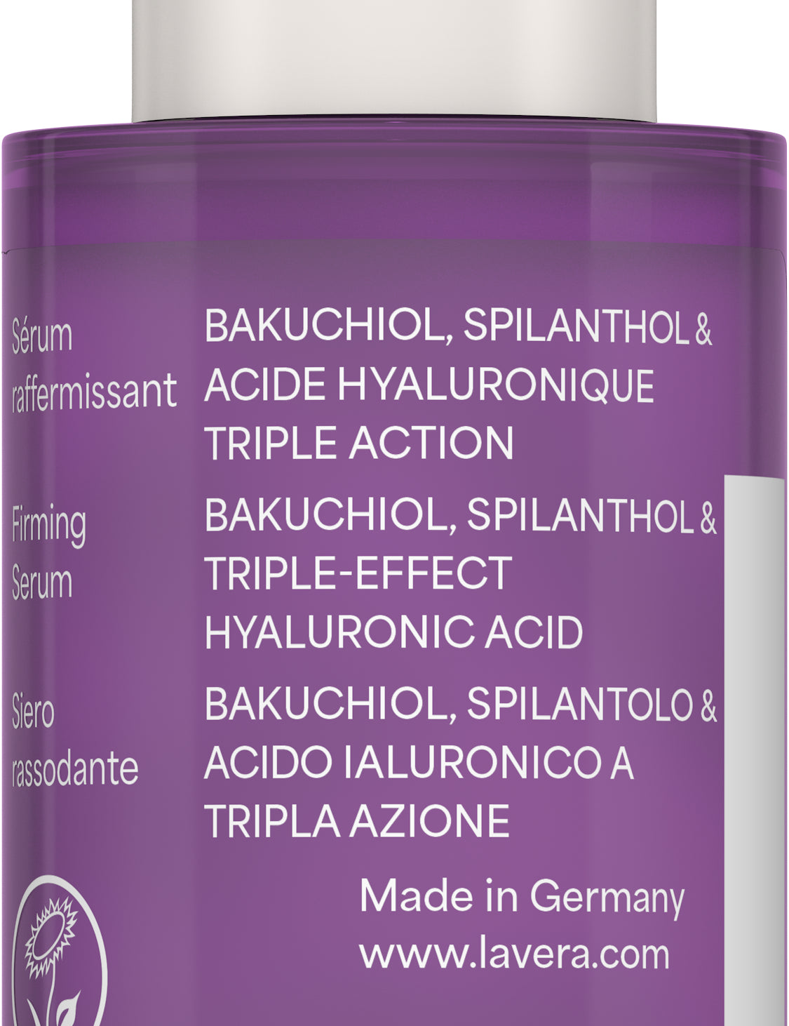 lavera Serum ujędrniające