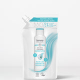 lavera Nachfüllbeutel basis sensitive Pflegeshampoo Feuchtigkeit & Pflege