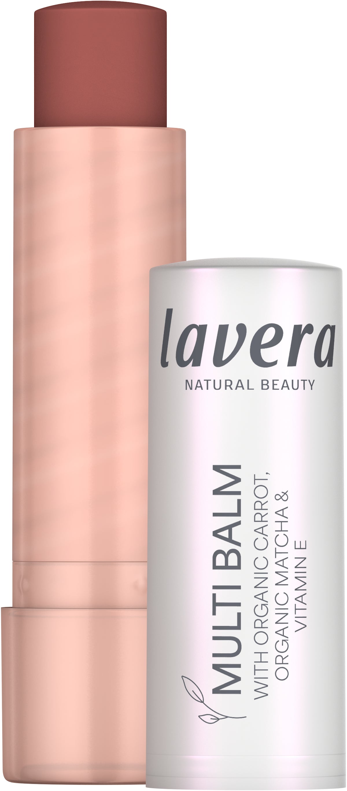 lavera Multi Balm -Sunset Red 01-