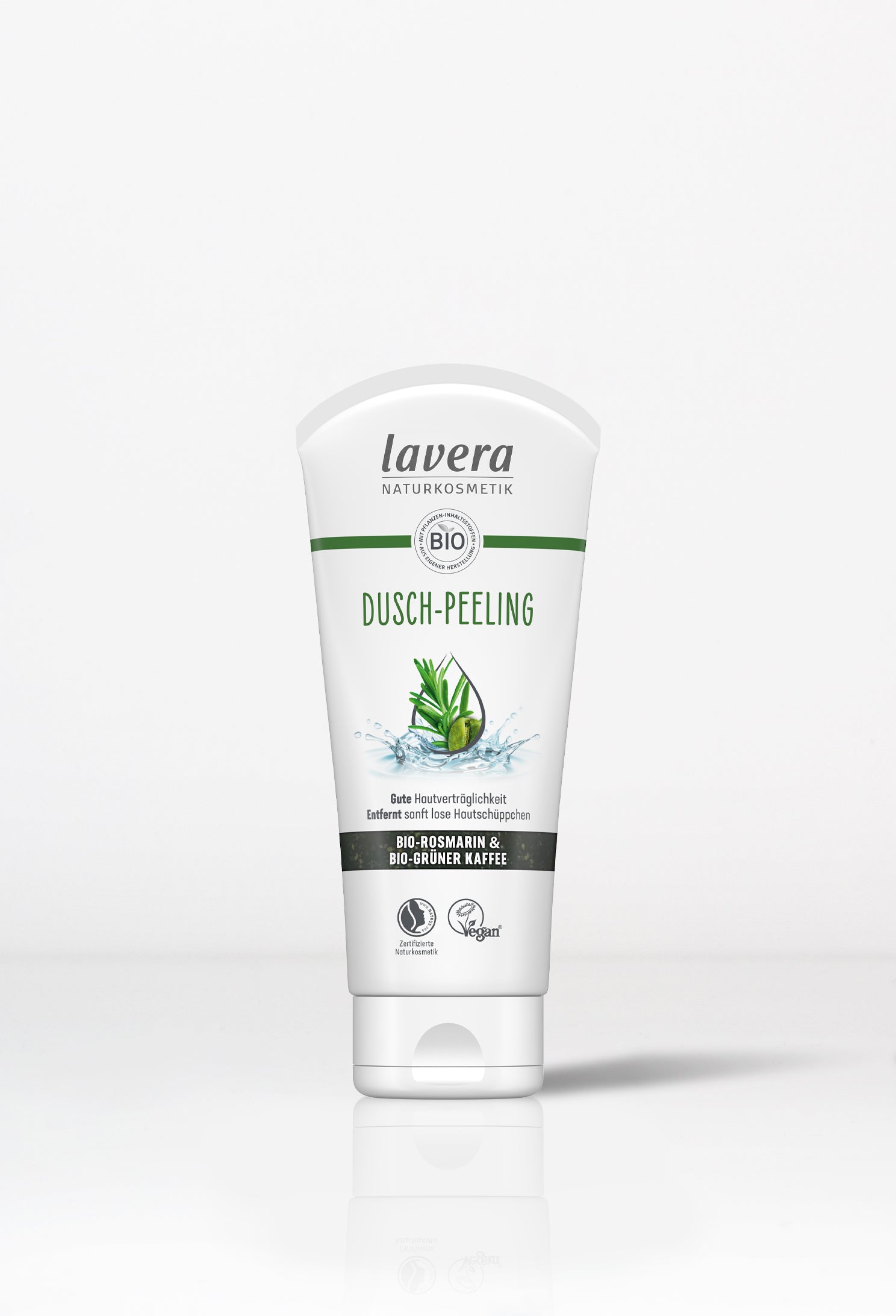 lavera Peeling pod prysznic