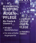lavera Nocny krem pod oczy Re-Energizing Sleeping Eye Care