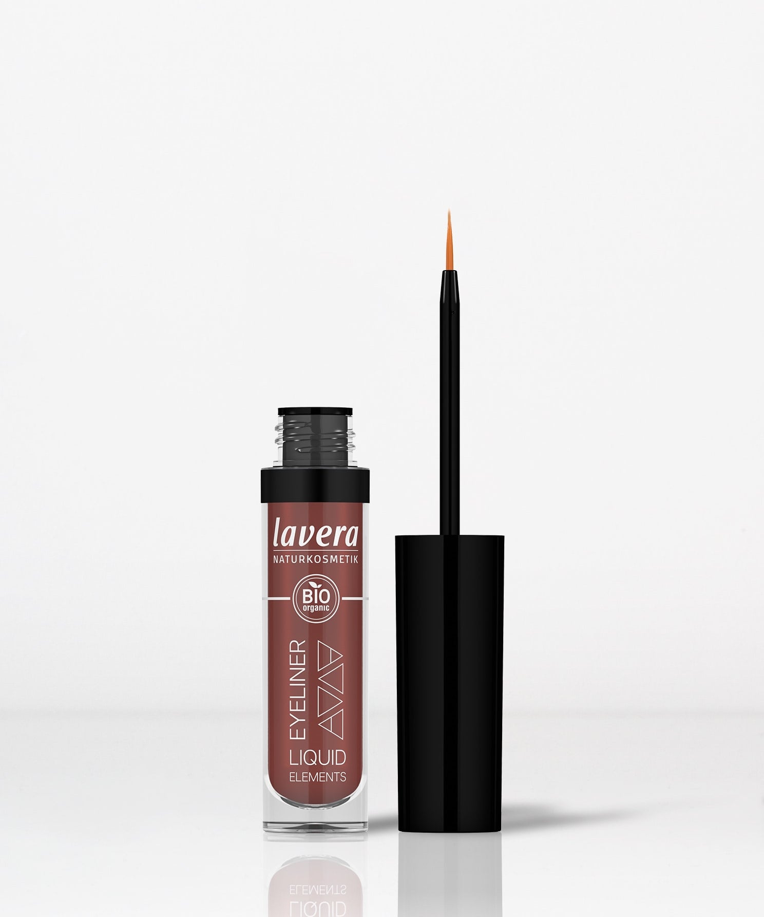 Liquid Elements Eyeliner -Fire Red 01-