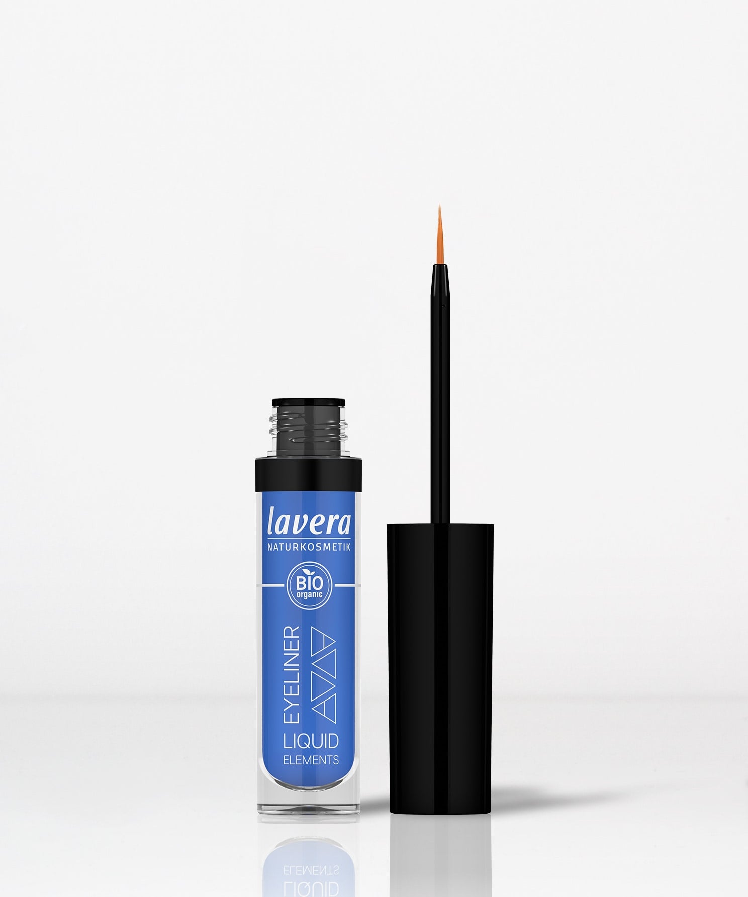 Liquid Elements Eyeliner -Ocean Blue 02-