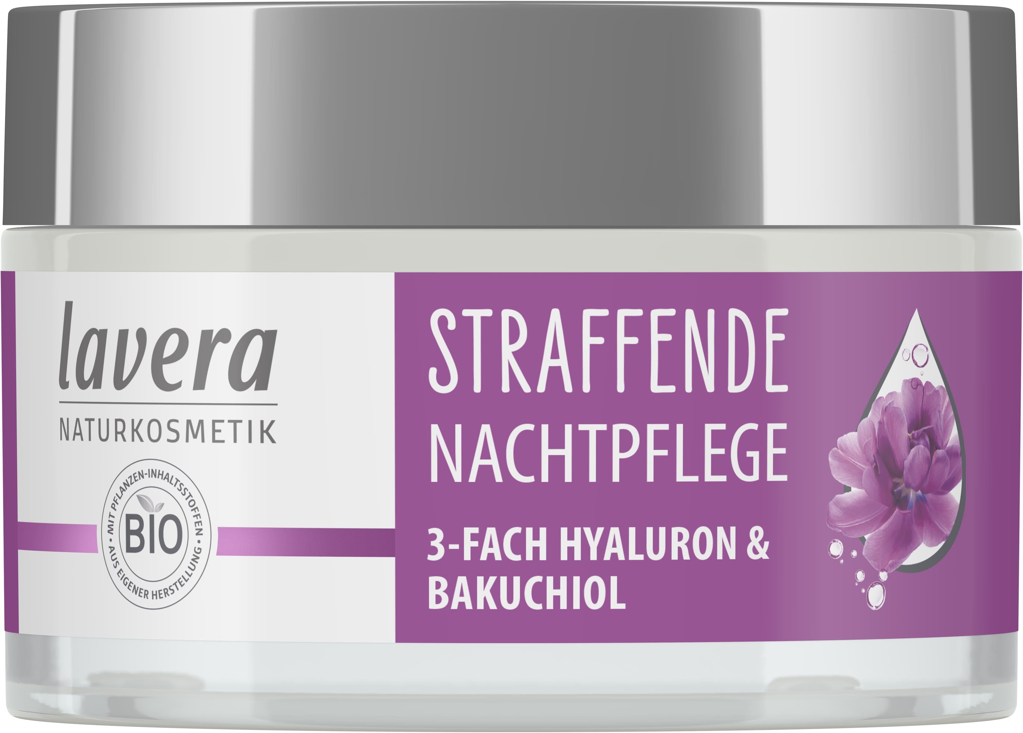 Straffende Nachtpflege