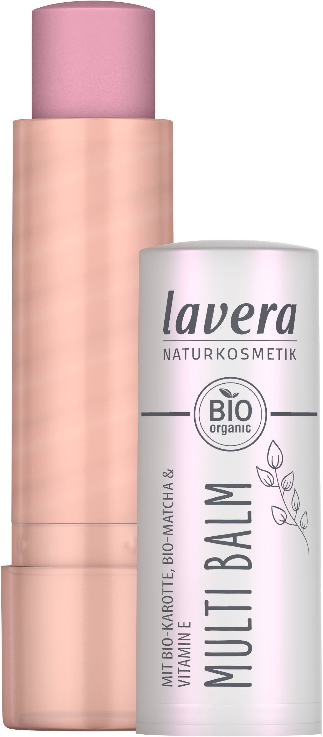 lavera Multi Balm - Cloudy Pink 02-