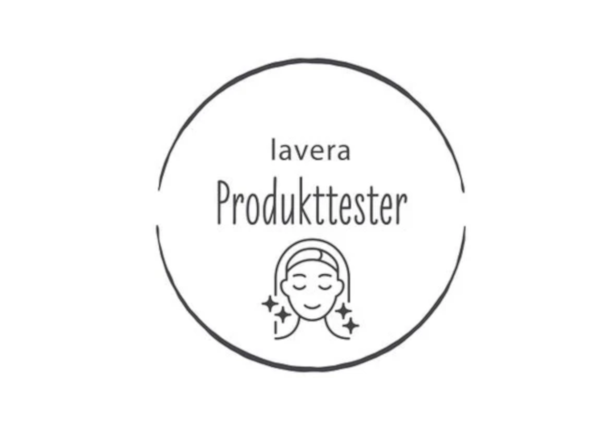 Ikona „tester produktów lavera