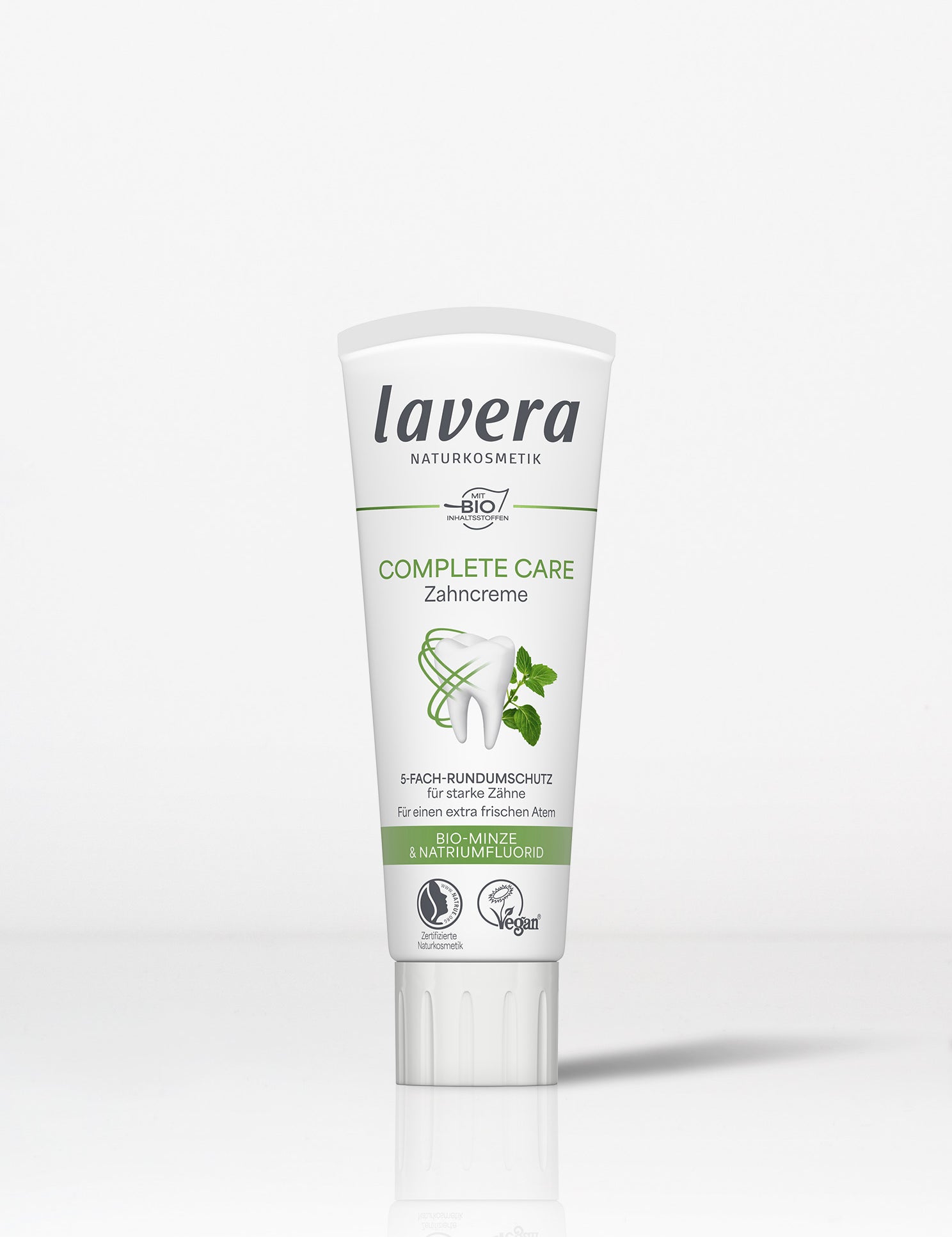 lavera Zahncreme Complete Care