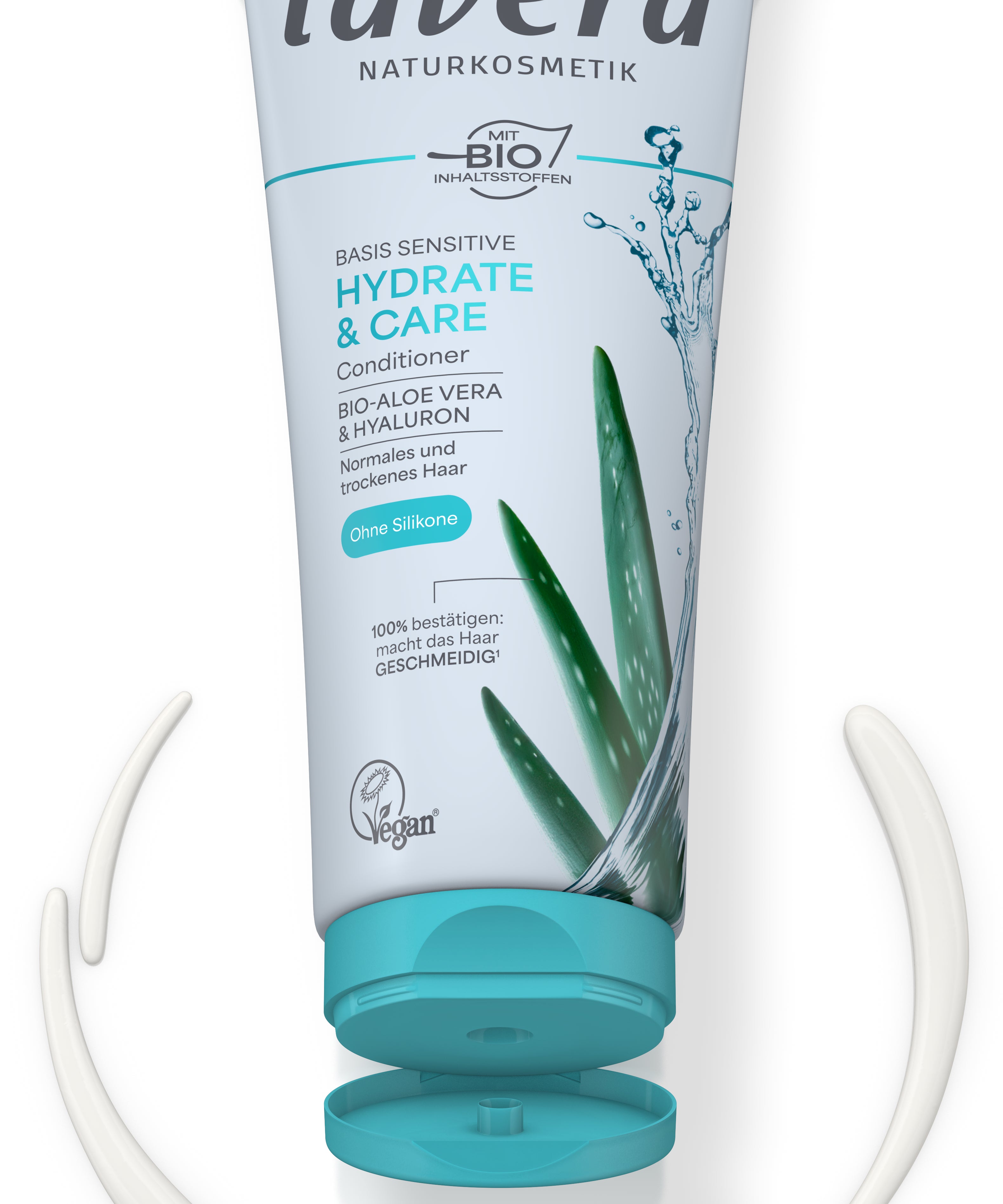 lavera Odżywka basis sensitive Hydrate & Care