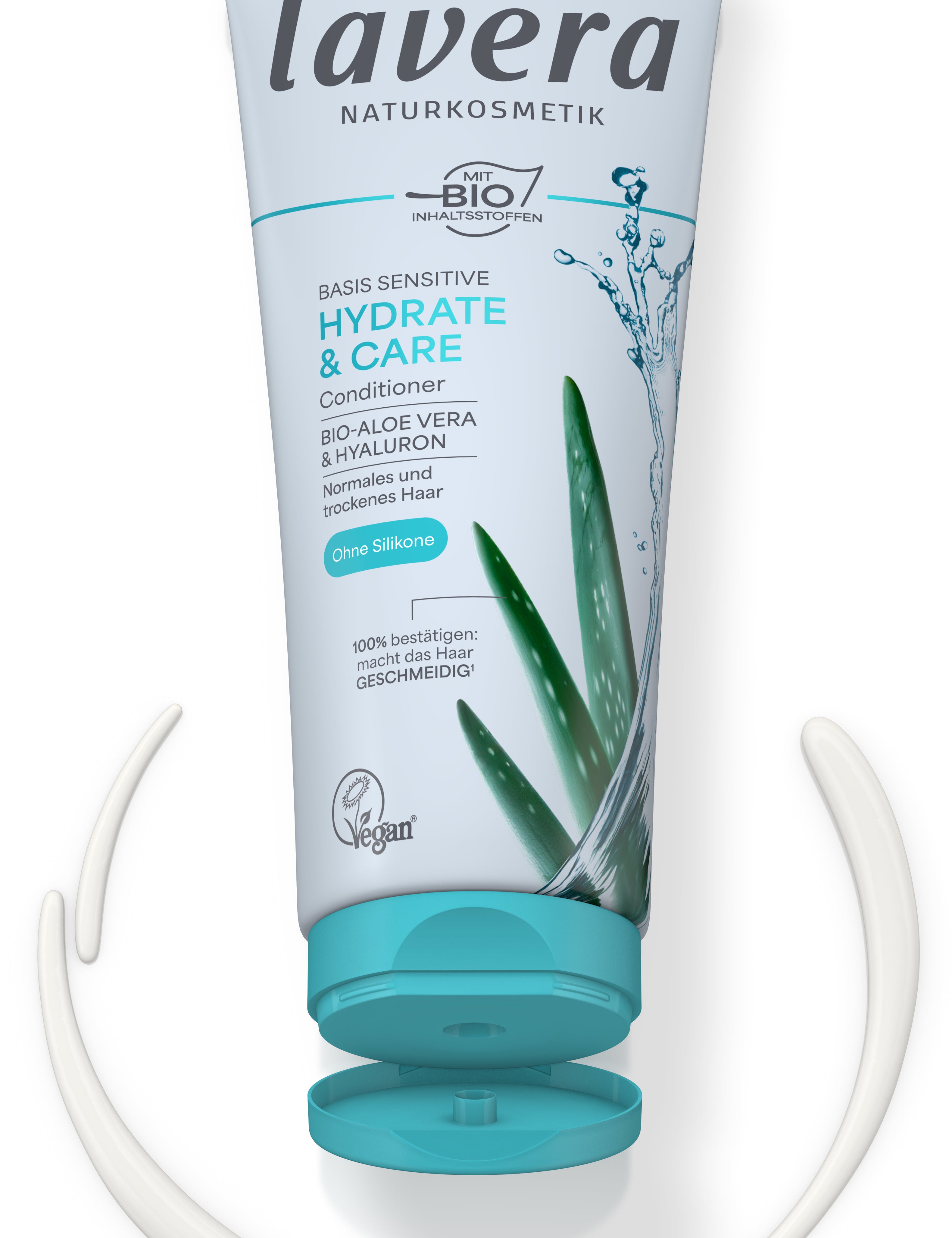 lavera Odżywka basis sensitive Hydrate & Care