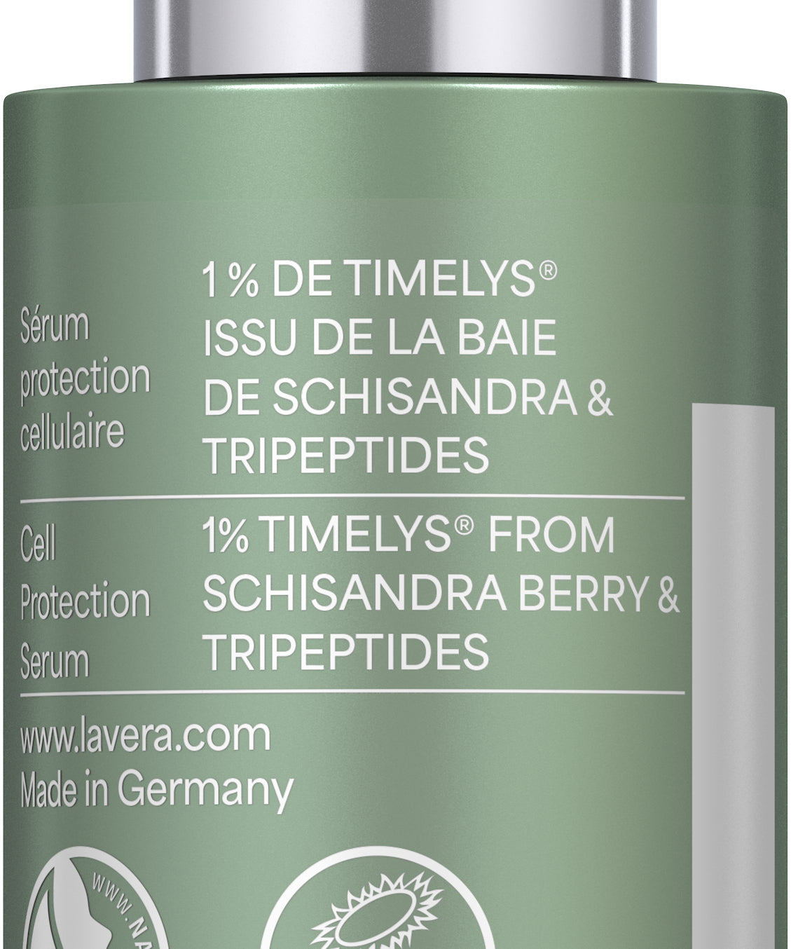 lavera Skin Longevity Zellschutz-Serum