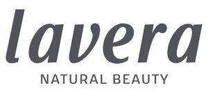lavera naturkosmetik Markenlogo mit Schriftzug