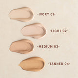 lavera Radiant Skin Concealer -Light 02- podczas aplikacji