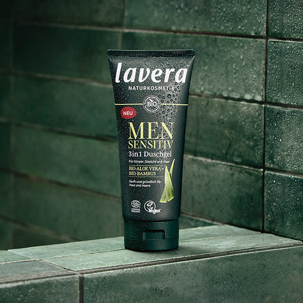 Men sensitive 3in1 Duschgel