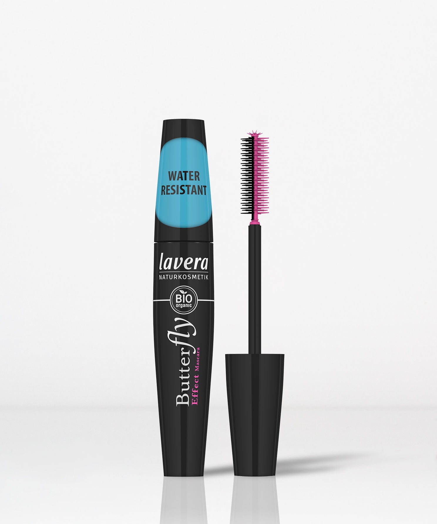lavera Butterfly Effect Mascara -Water Resistant-