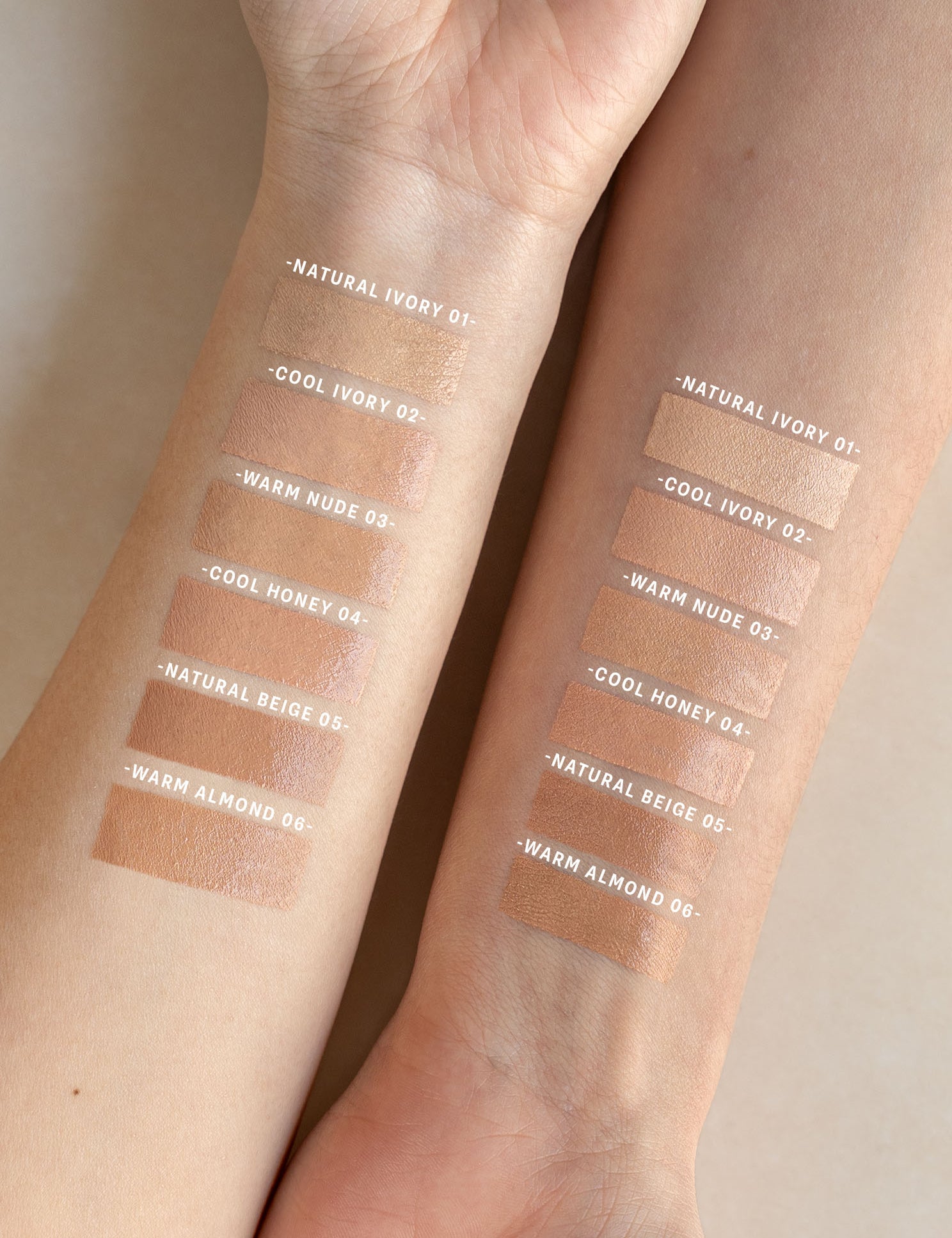 lavera Hyaluron Liquid Foundation -Cool Honey 04-
