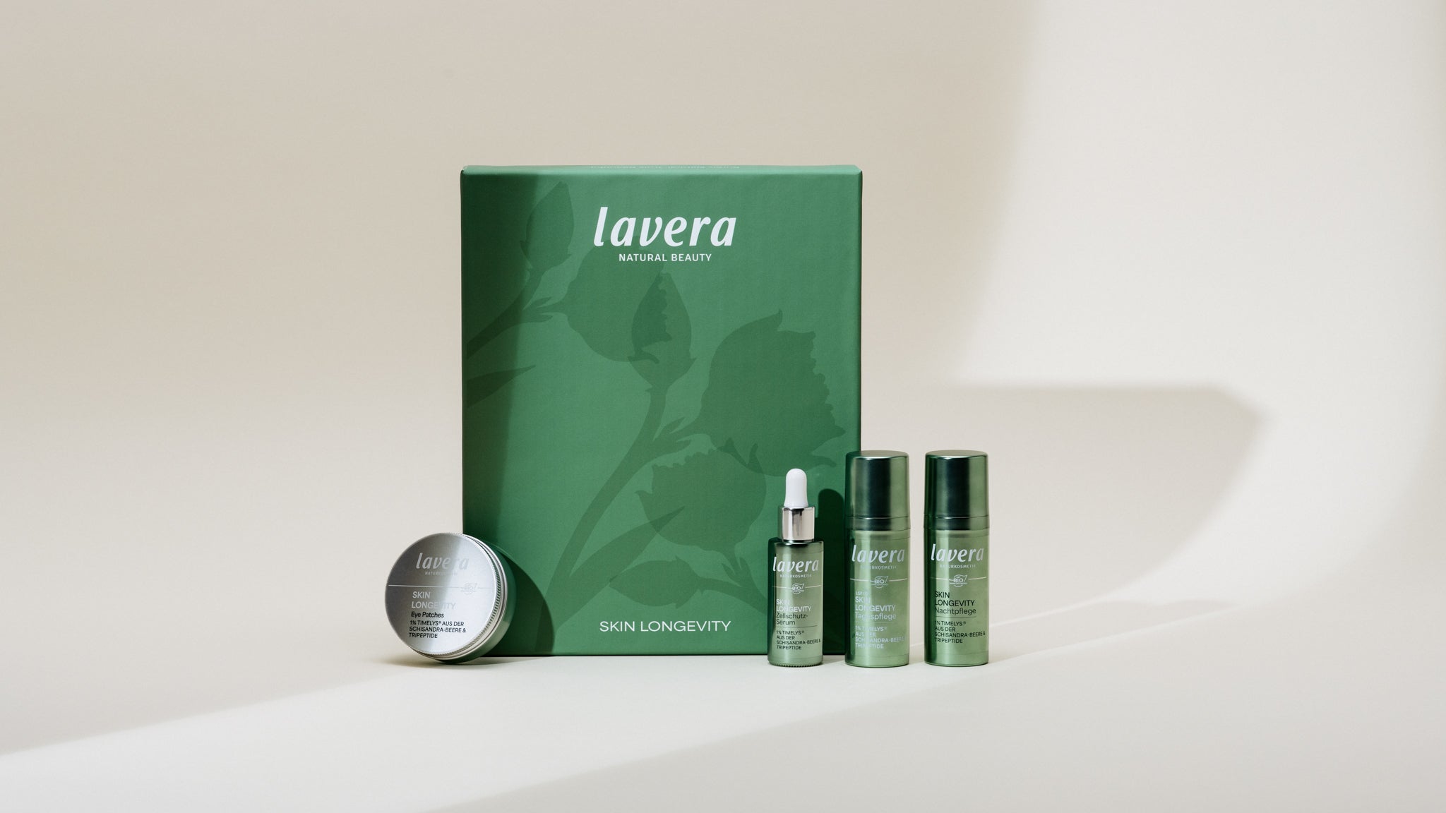 Skin Longevity zestaw