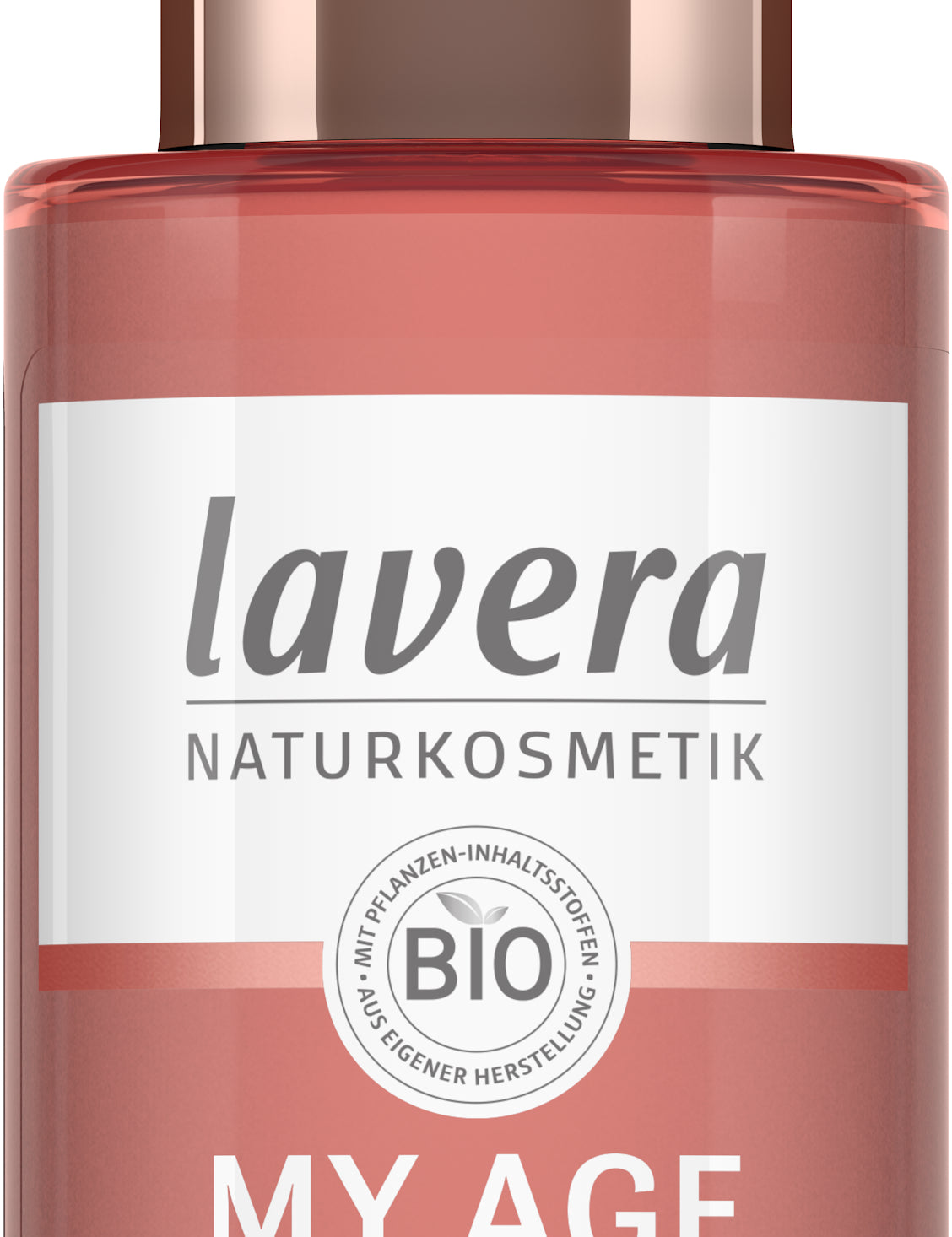 lavera MY AGE Intensywne serum olejowe