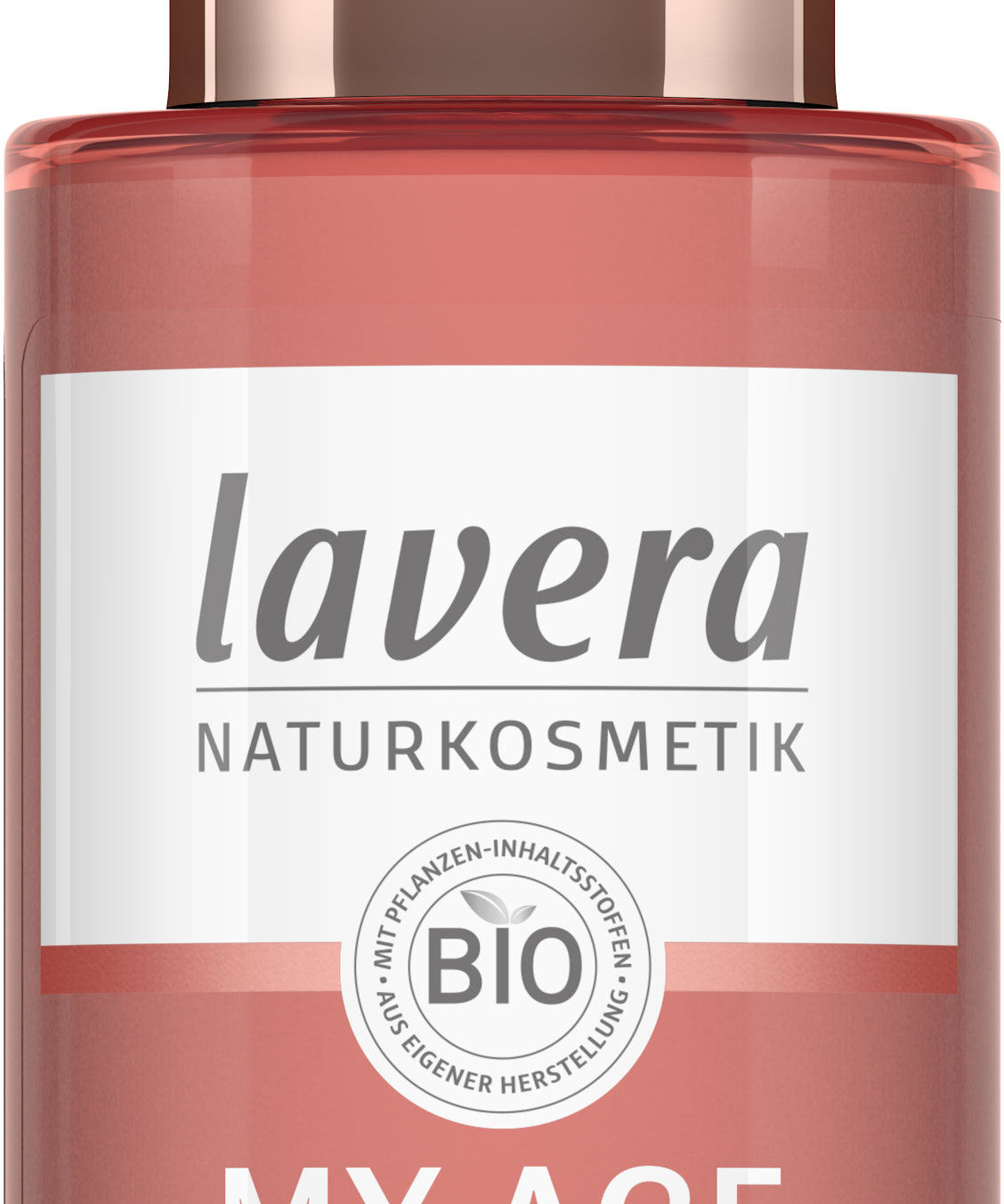 lavera MY AGE Intensiv Öl-Serum