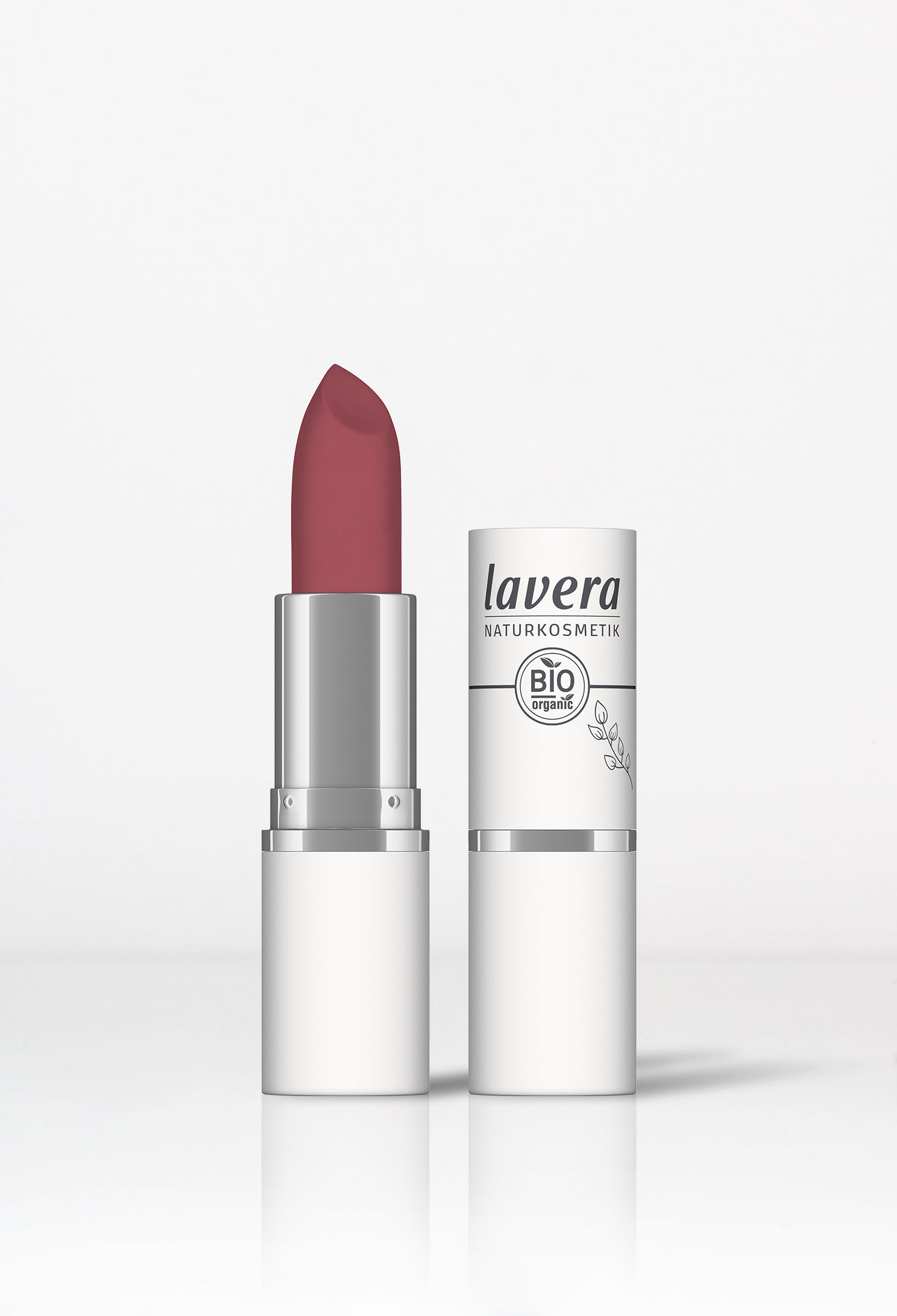 lavera Velvet Matt Lipstick -Pink Coral 05-