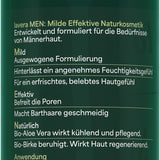 lavera Men sensitive 2in1 Gesichtswaschgel