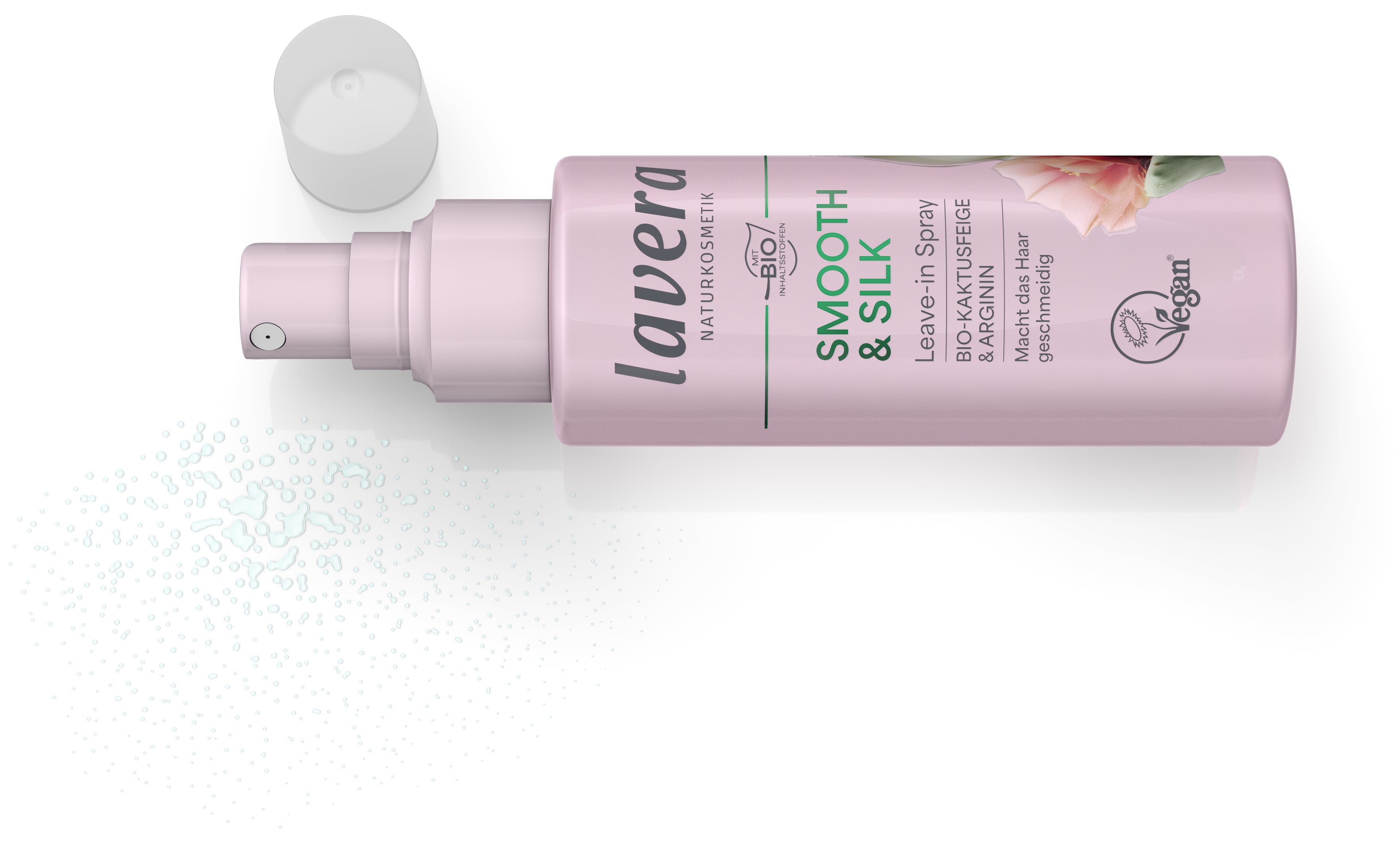 lavera Leave In Spray Smooth & Silk