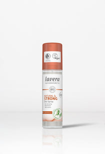 lavera Deo Spray NATURAL & STRONG