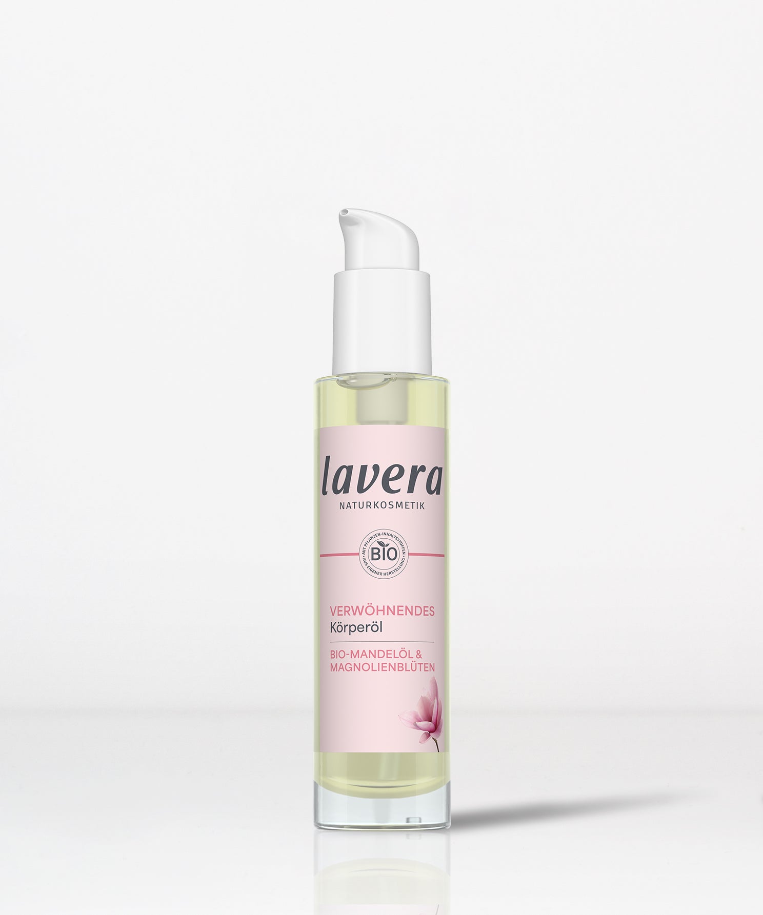 lavera Verwöhnendes Körperöl