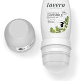 lavera Dezodorant w kulce NATURAL & INVISIBLE