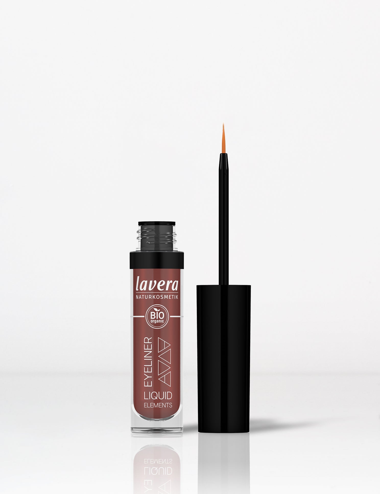 lavera Liquid Elements Eyeliner -Fire Red 01- (DMT 01.01.2027)