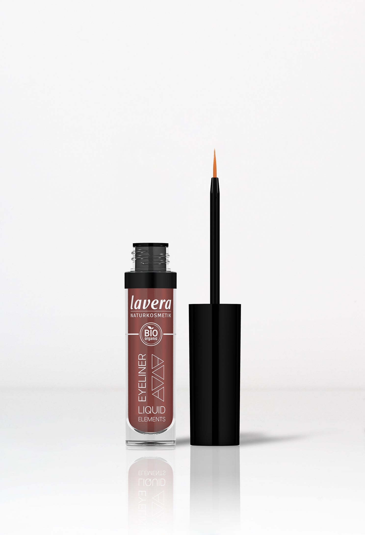 lavera Liquid Elements Eyeliner -Fire Red 01- (DMT 01.01.2027)