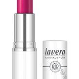 lavera Cream Glow Lipstick -Pink Universe 08-