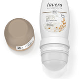 lavera Dezodorant w kulce NATURAL & MILD