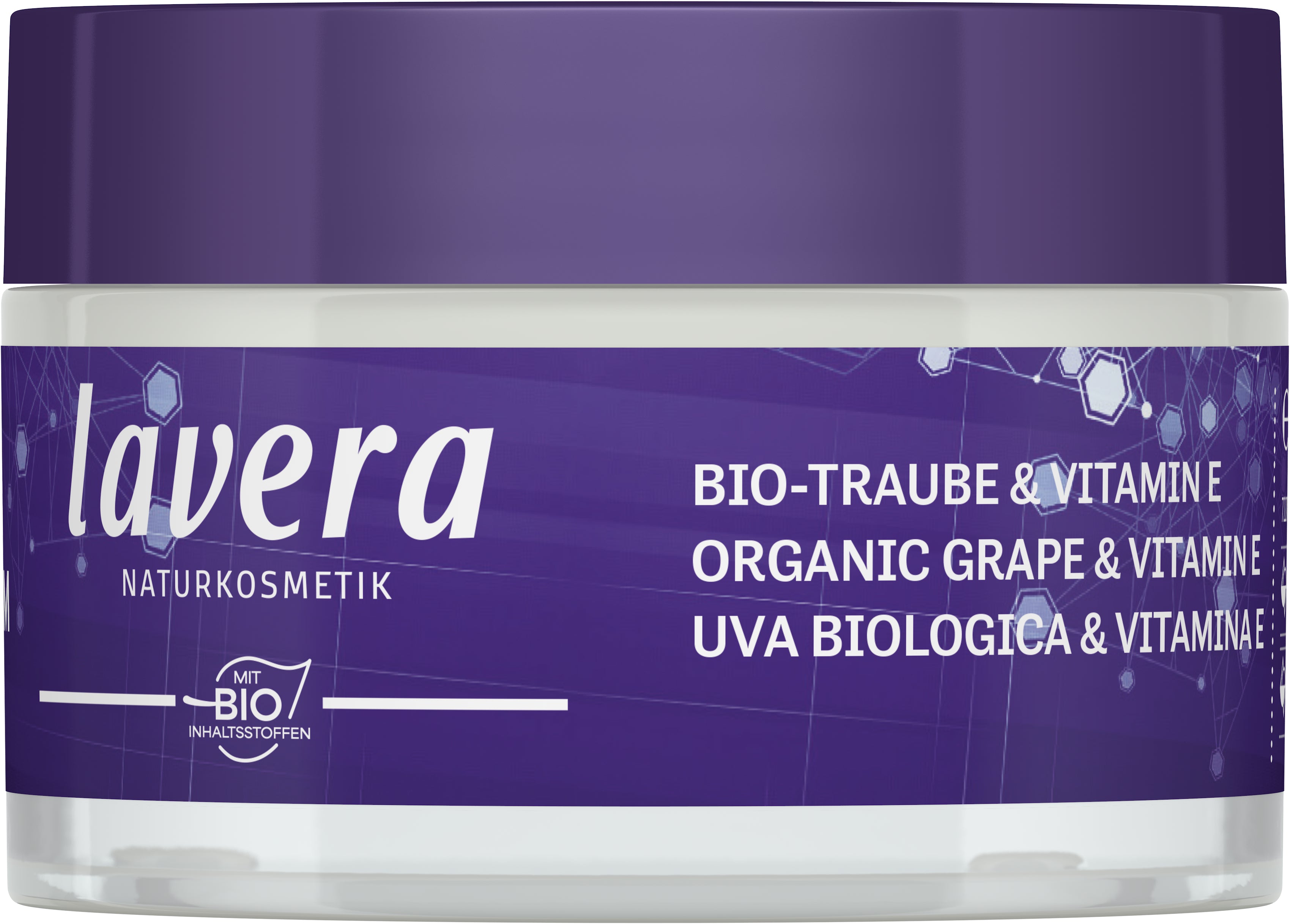 lavera Krem na noc Re-Energizing Sleeping