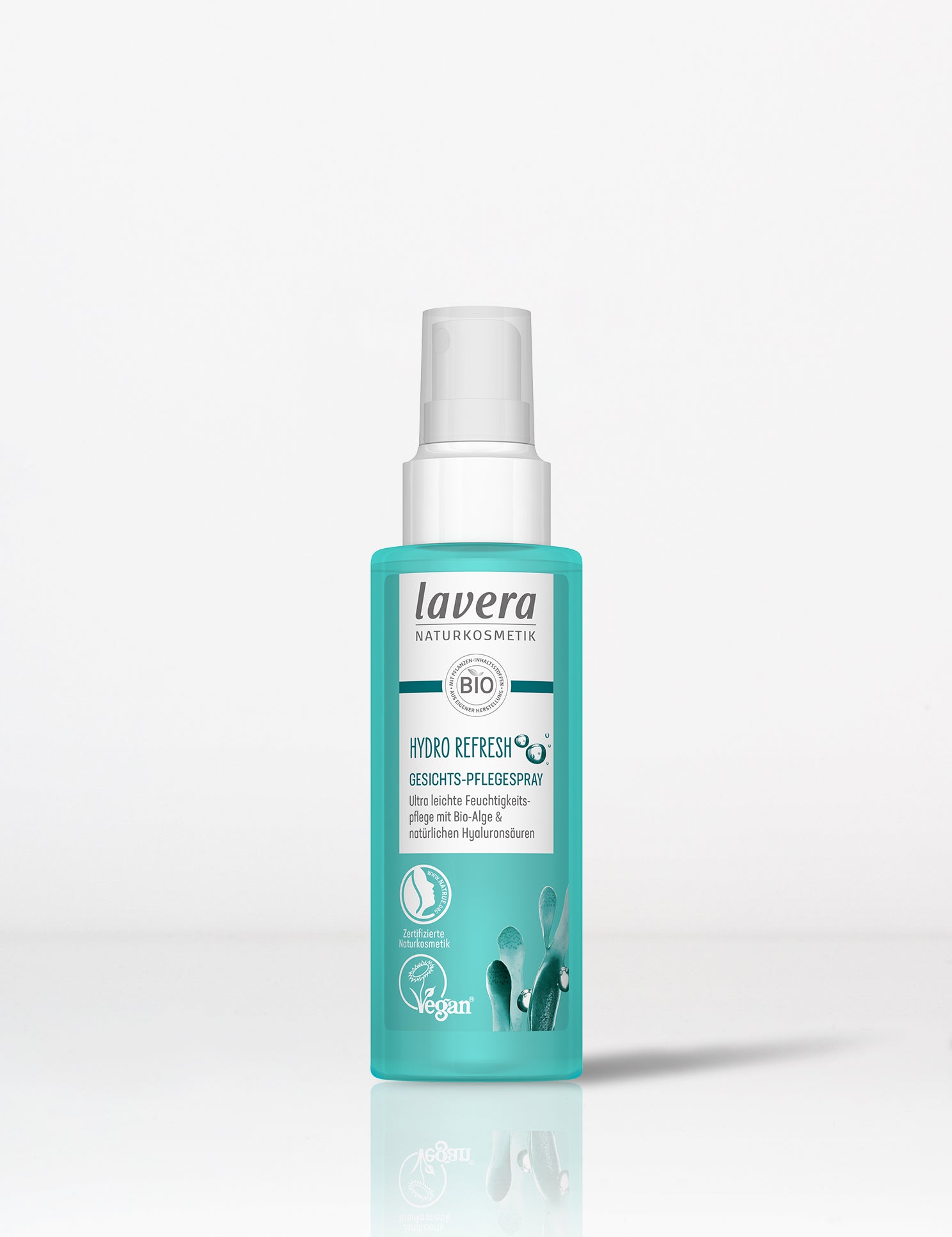 lavera Hydro Refresh Gesichtspflegespray