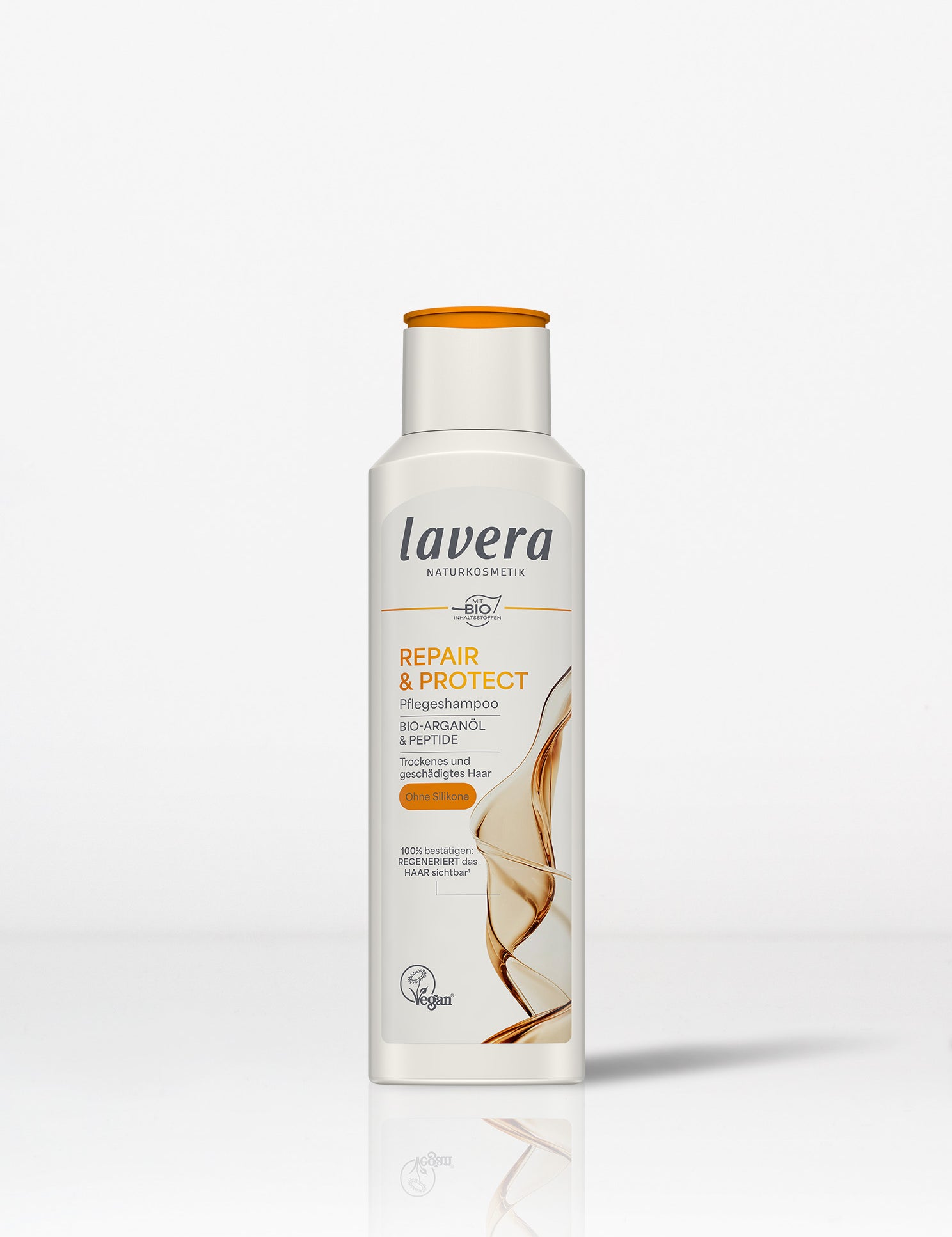 lavera Szampon pielęgnacyjny Repair & Protect
