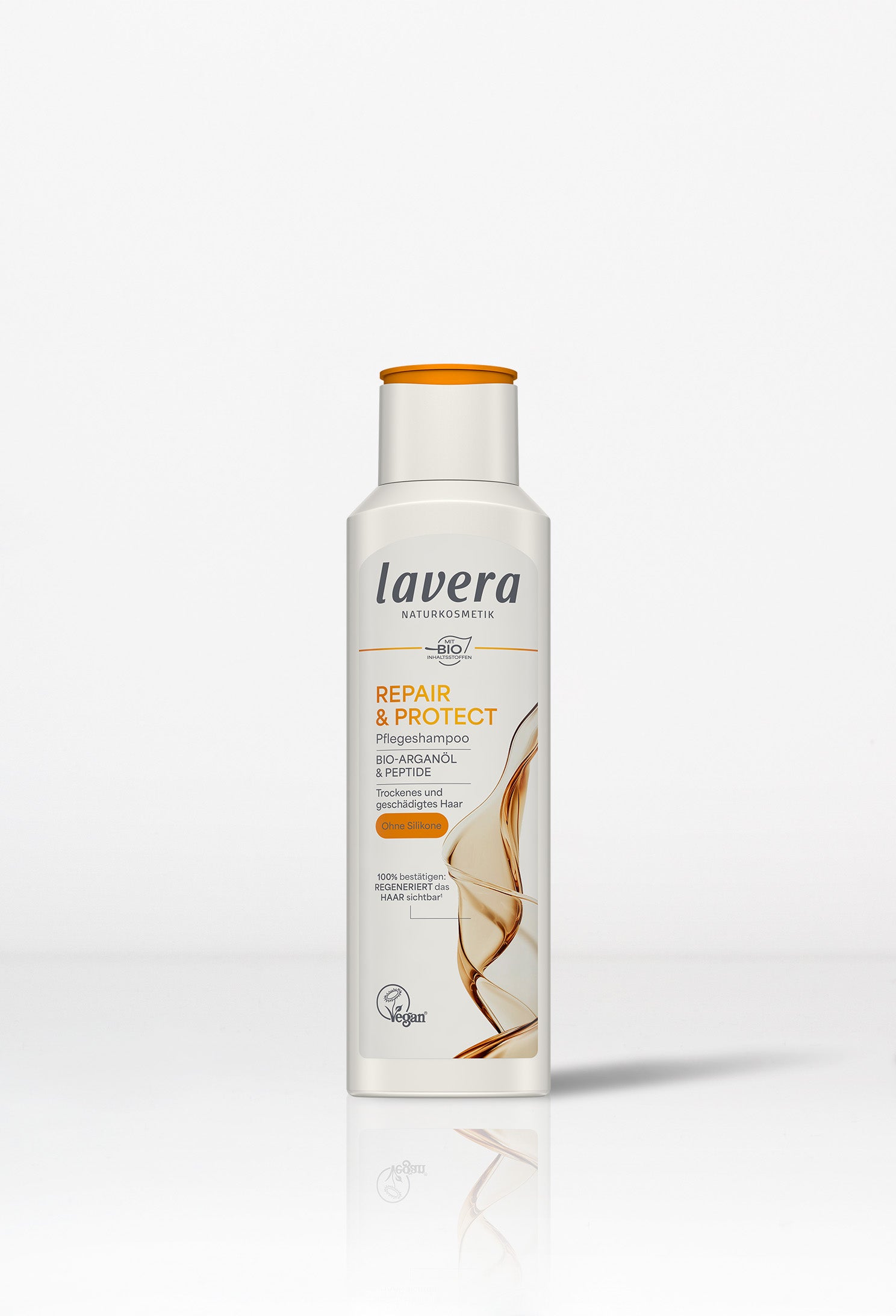 lavera Szampon pielęgnacyjny Repair & Protect