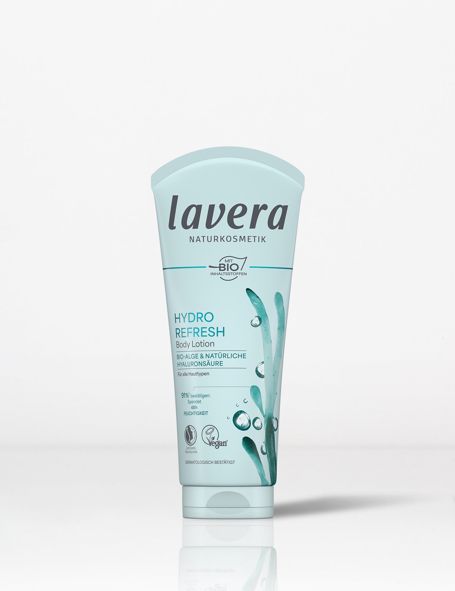 lavera Hydro Refresh Body Lotion