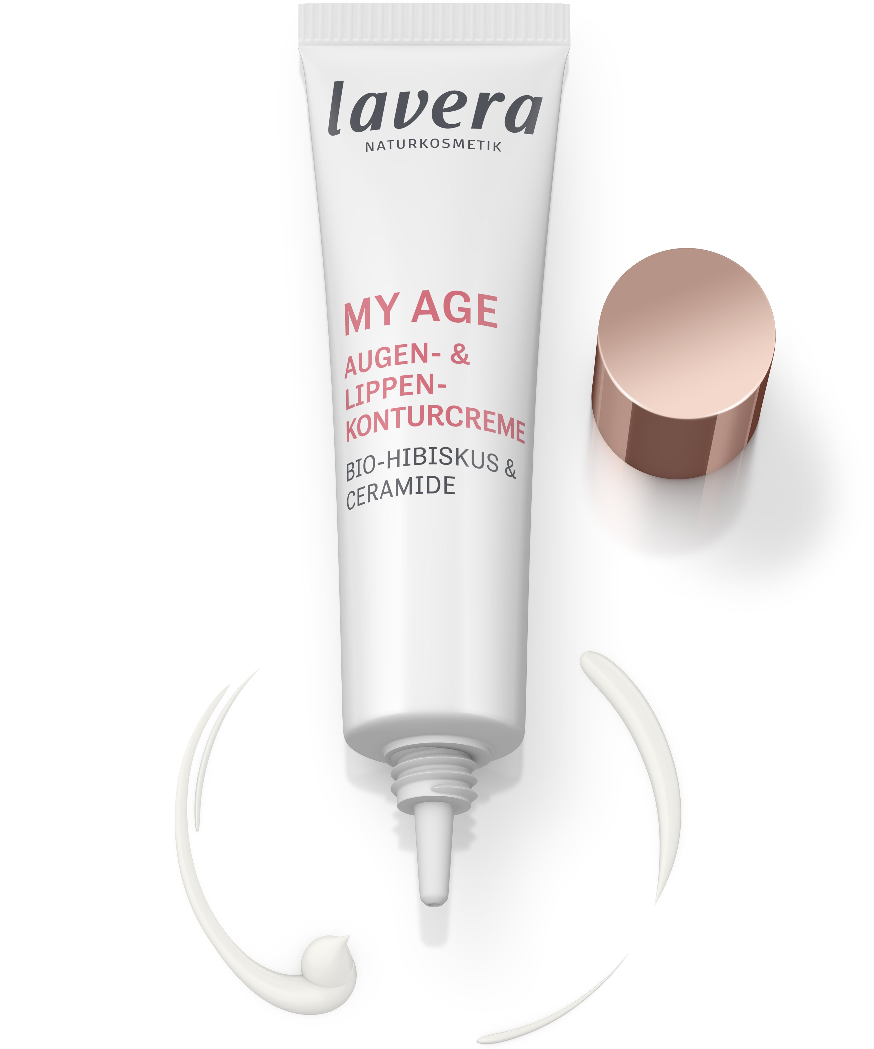 lavera Krem pod oczy i kontur ust MY AGE