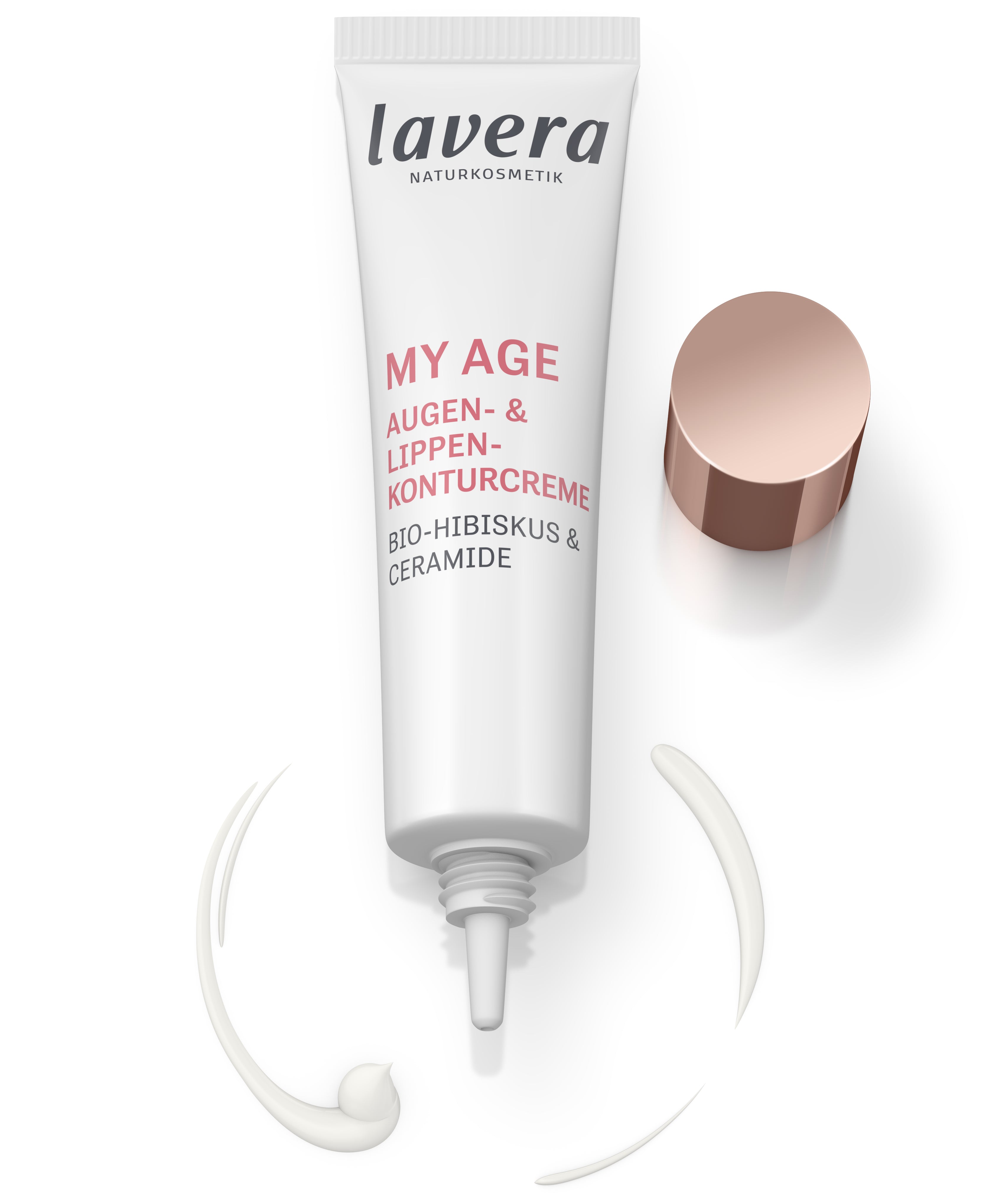 lavera Krem pod oczy i kontur ust MY AGE