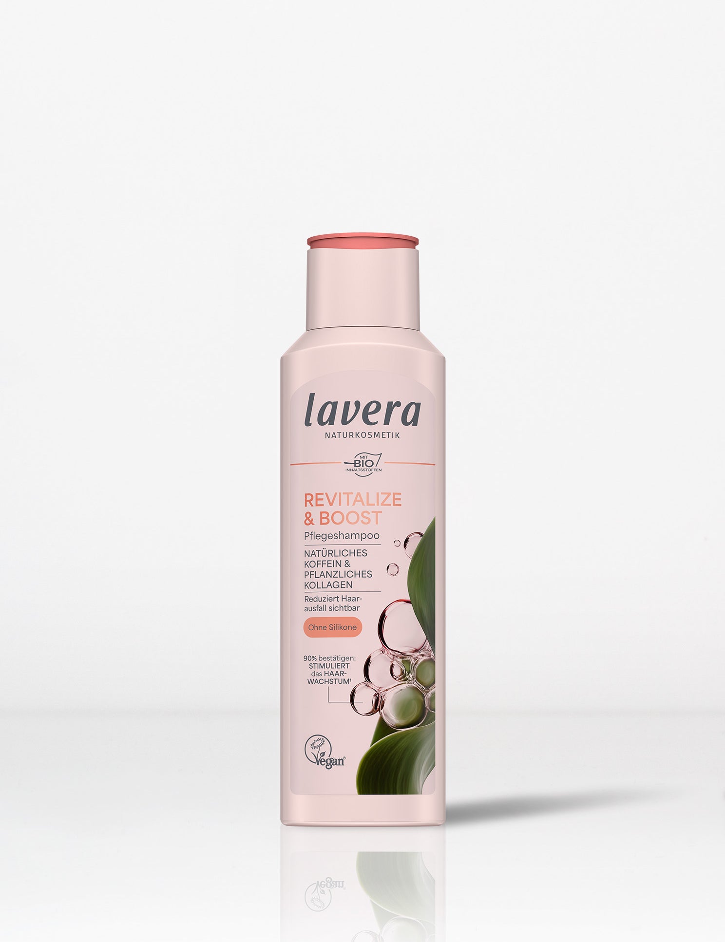 lavera Szampon pielęgnacyjny Revitalize & Boost