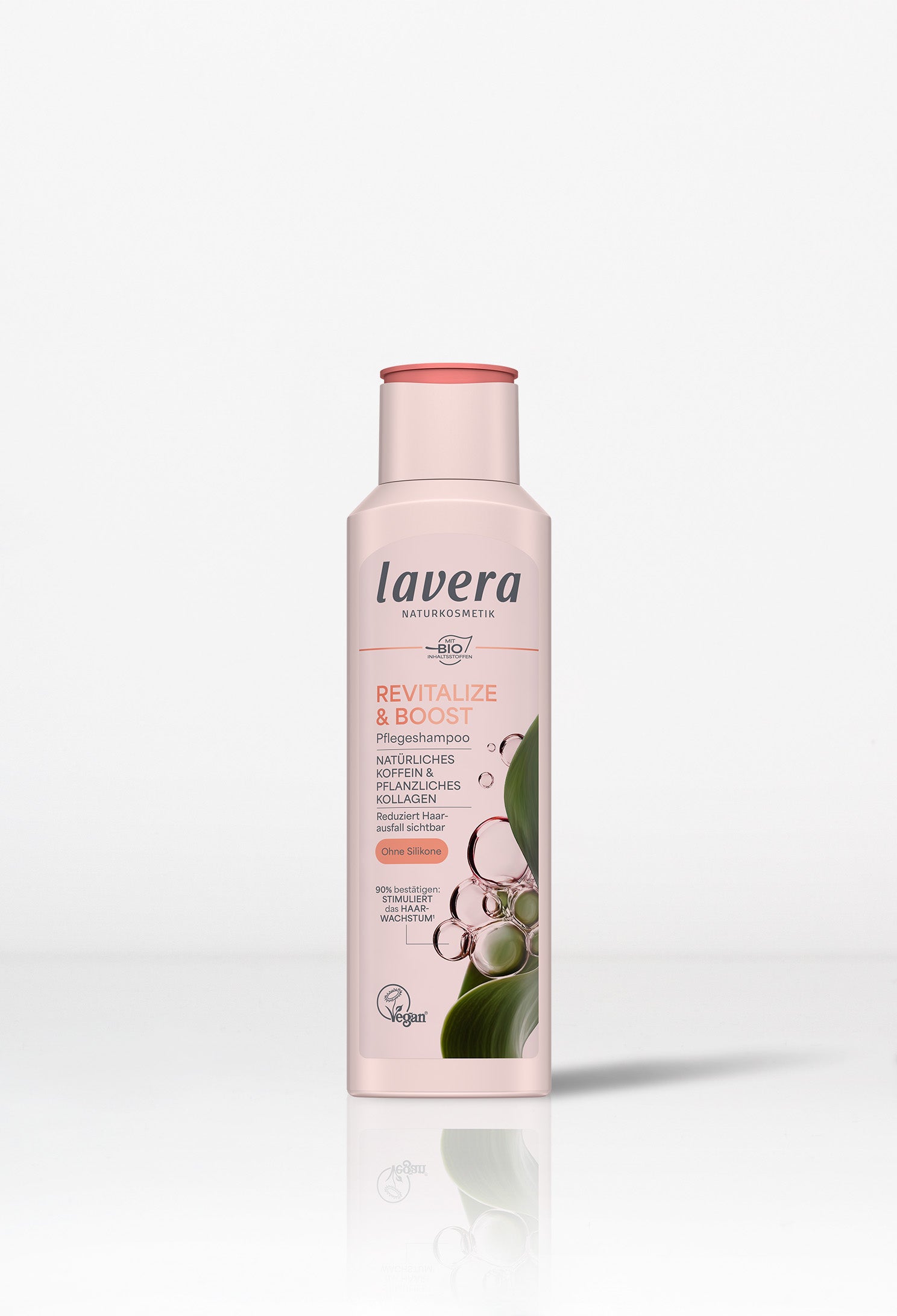 lavera Szampon pielęgnacyjny Revitalize & Boost
