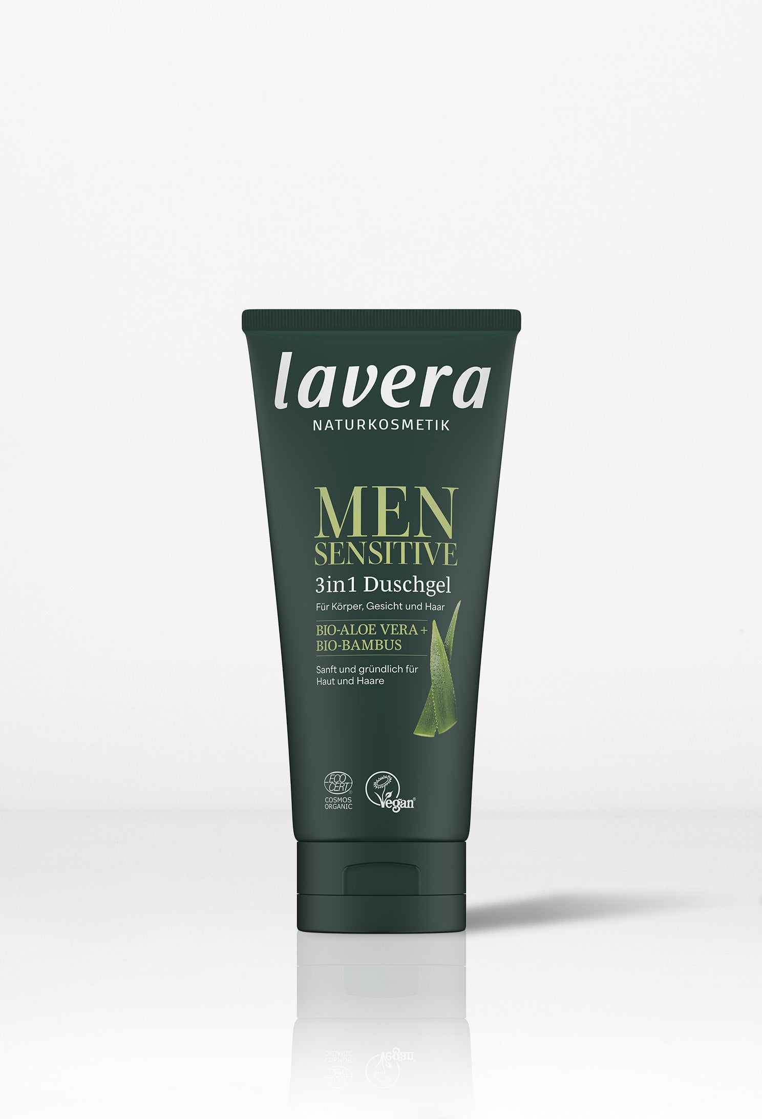 lavera Men sensitive 3in1 Duschgel
