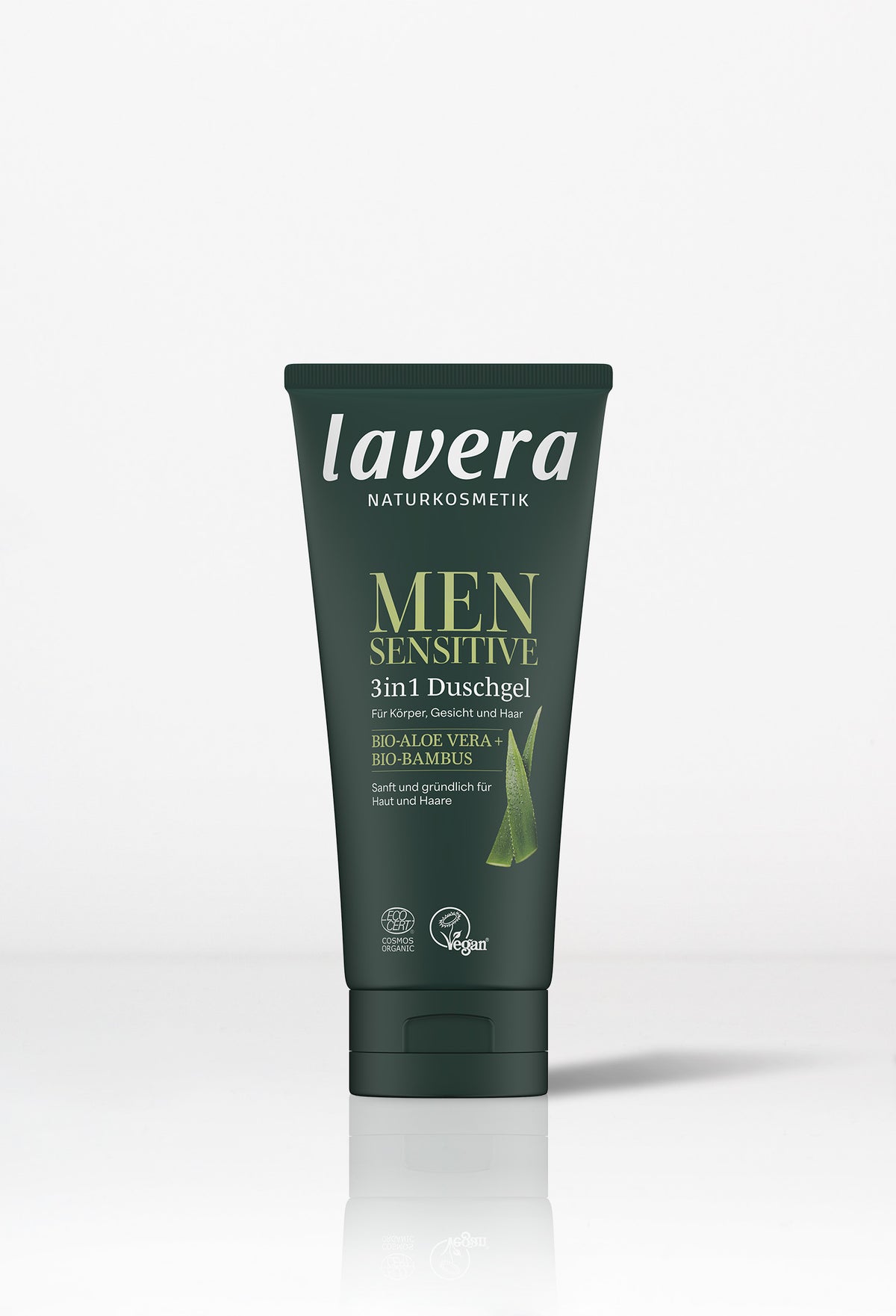 lavera Men sensitive 3in1 Duschgel