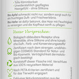 lavera Pflegeshampoo Family