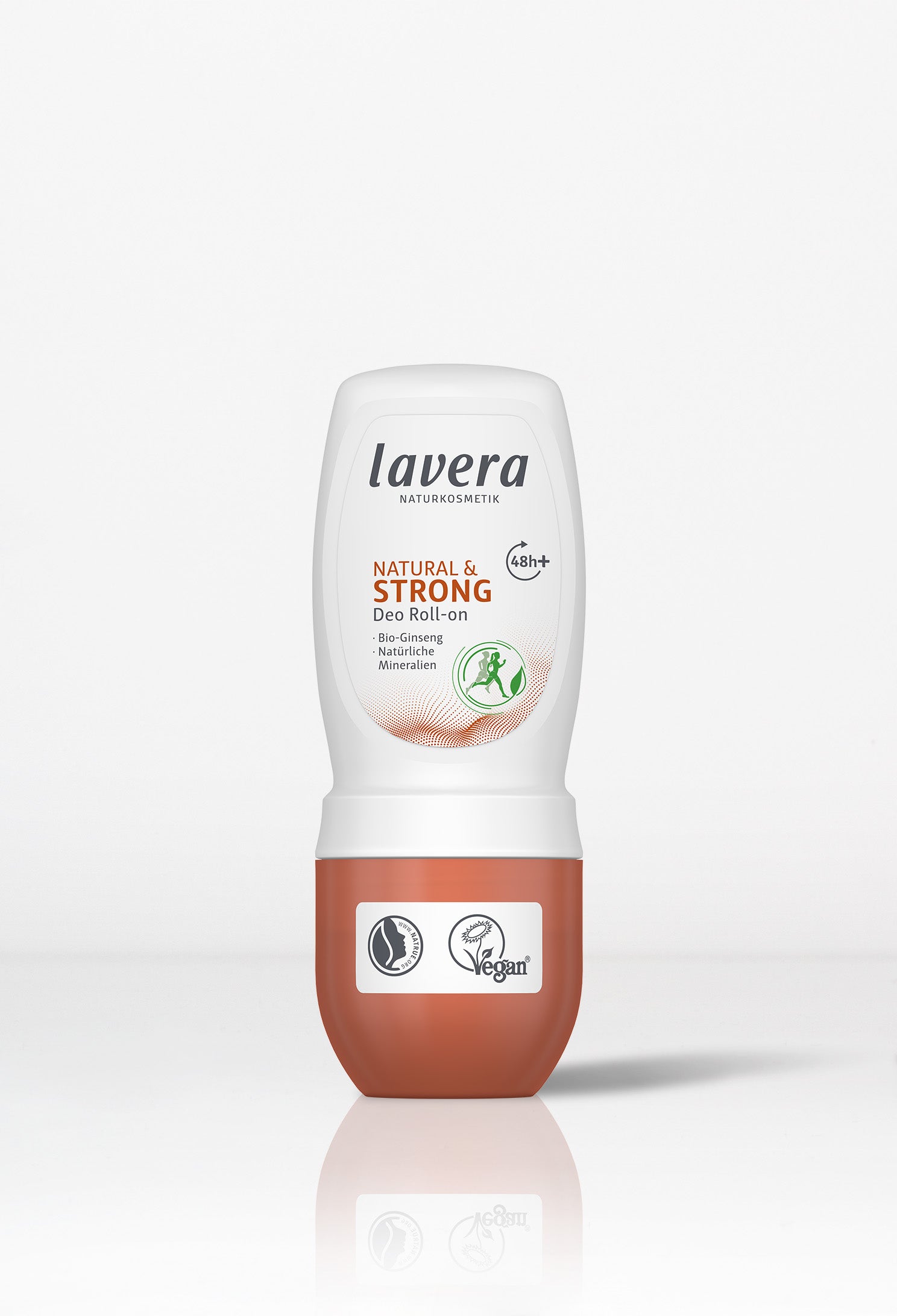 lavera Deo Roll-on NATURAL & STRONG