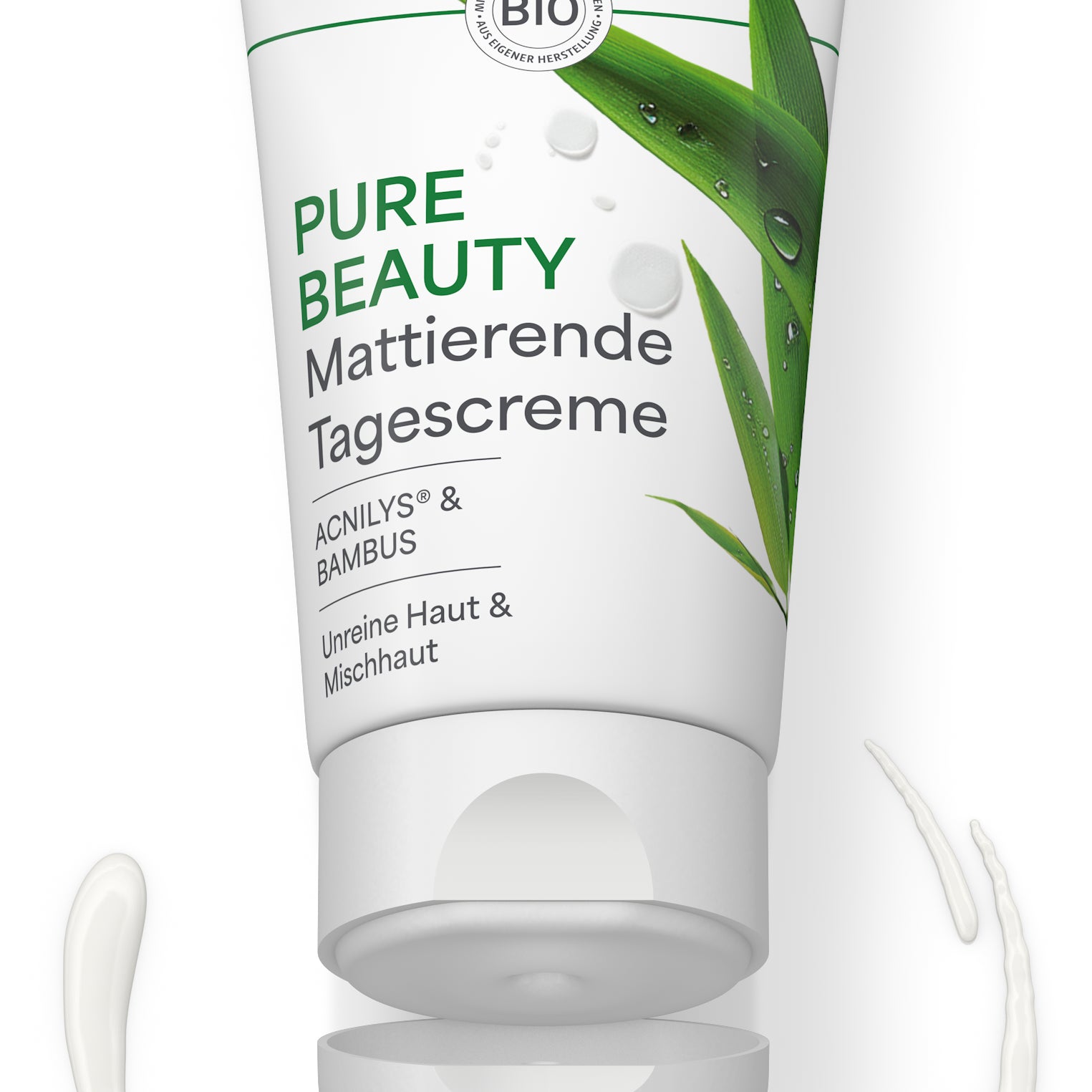 lavera Pure Beauty Matujący krem na dzień