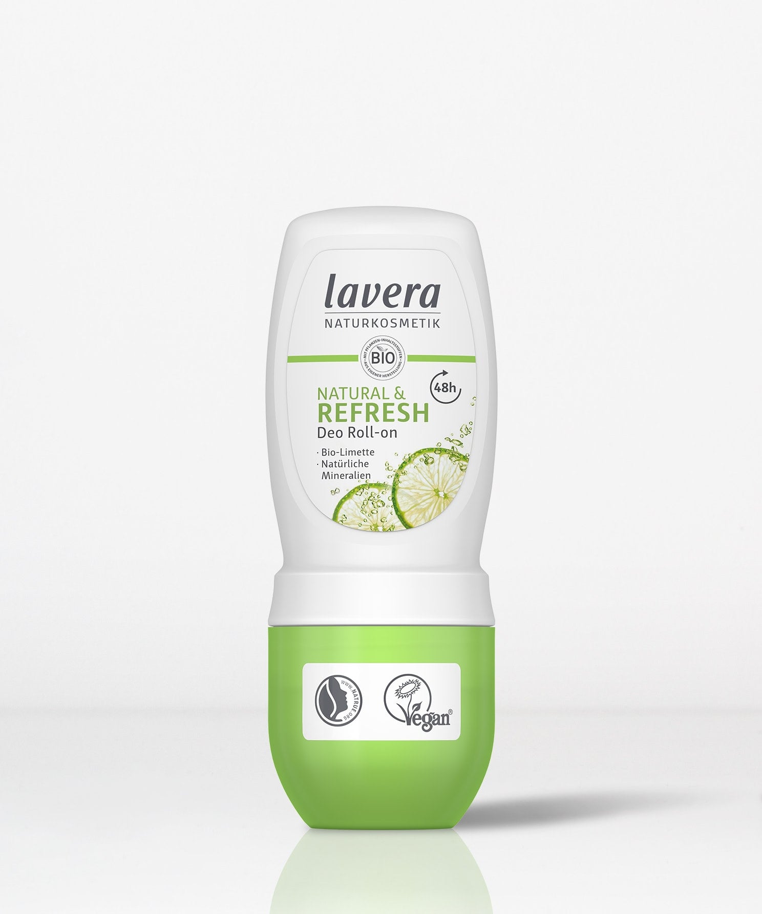 dezodorant roll-on NATURAL & REFRESH
