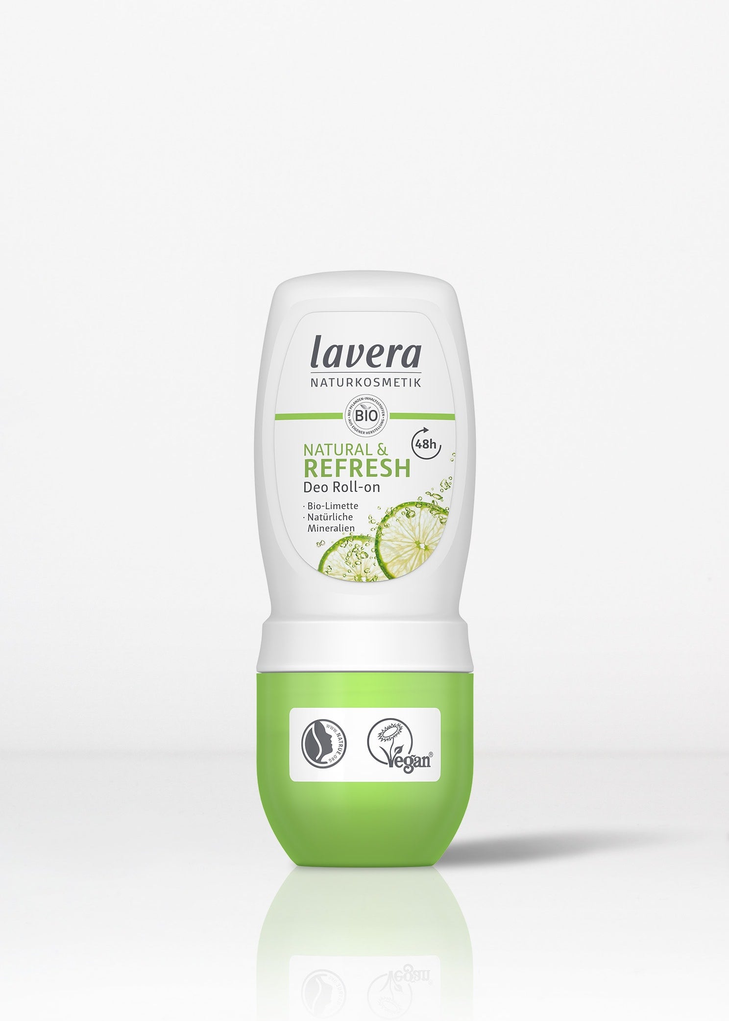 Deo Roll-on NATURAL & REFRESH