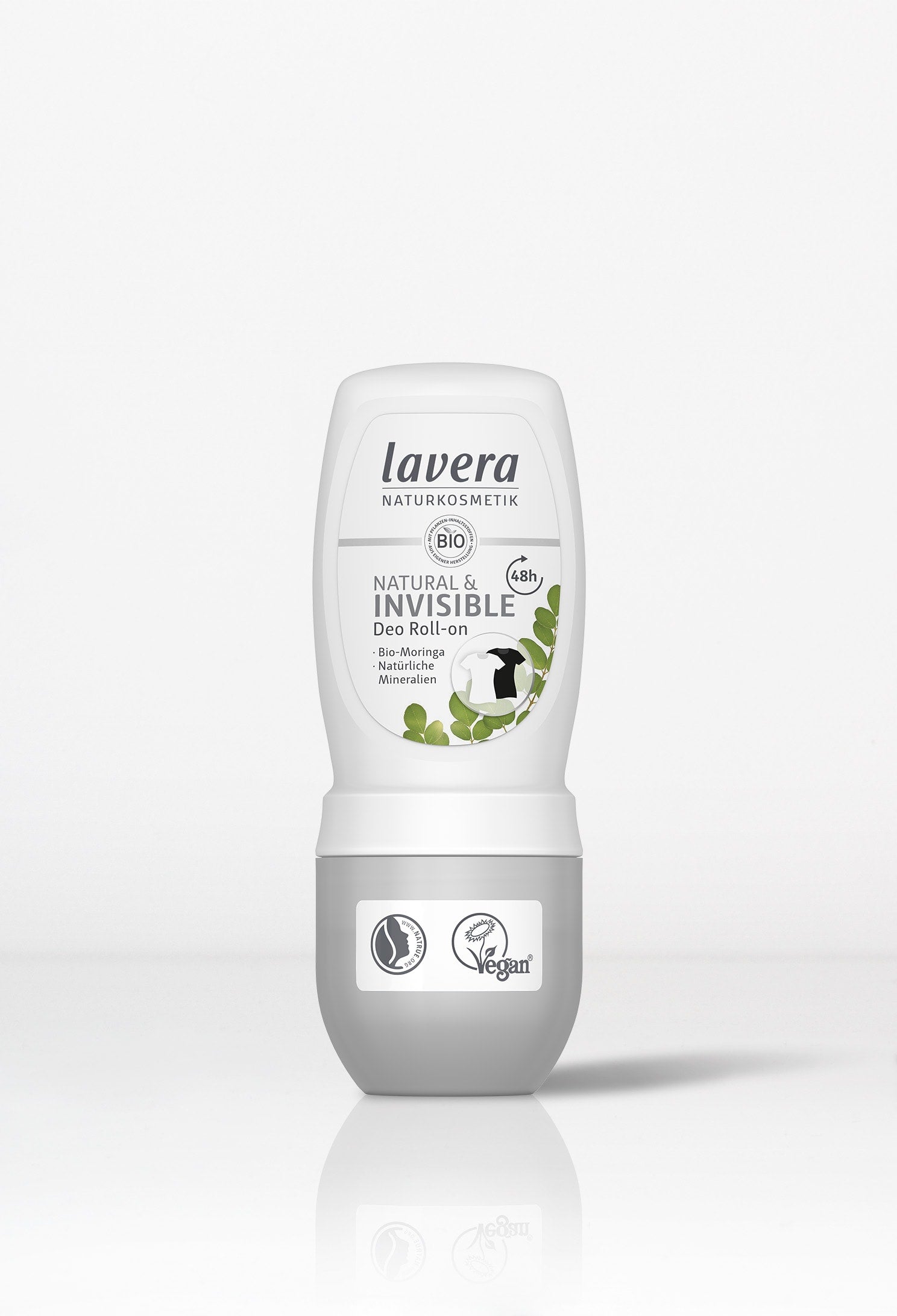 Deo Roll-on NATURAL & INVISIBLE