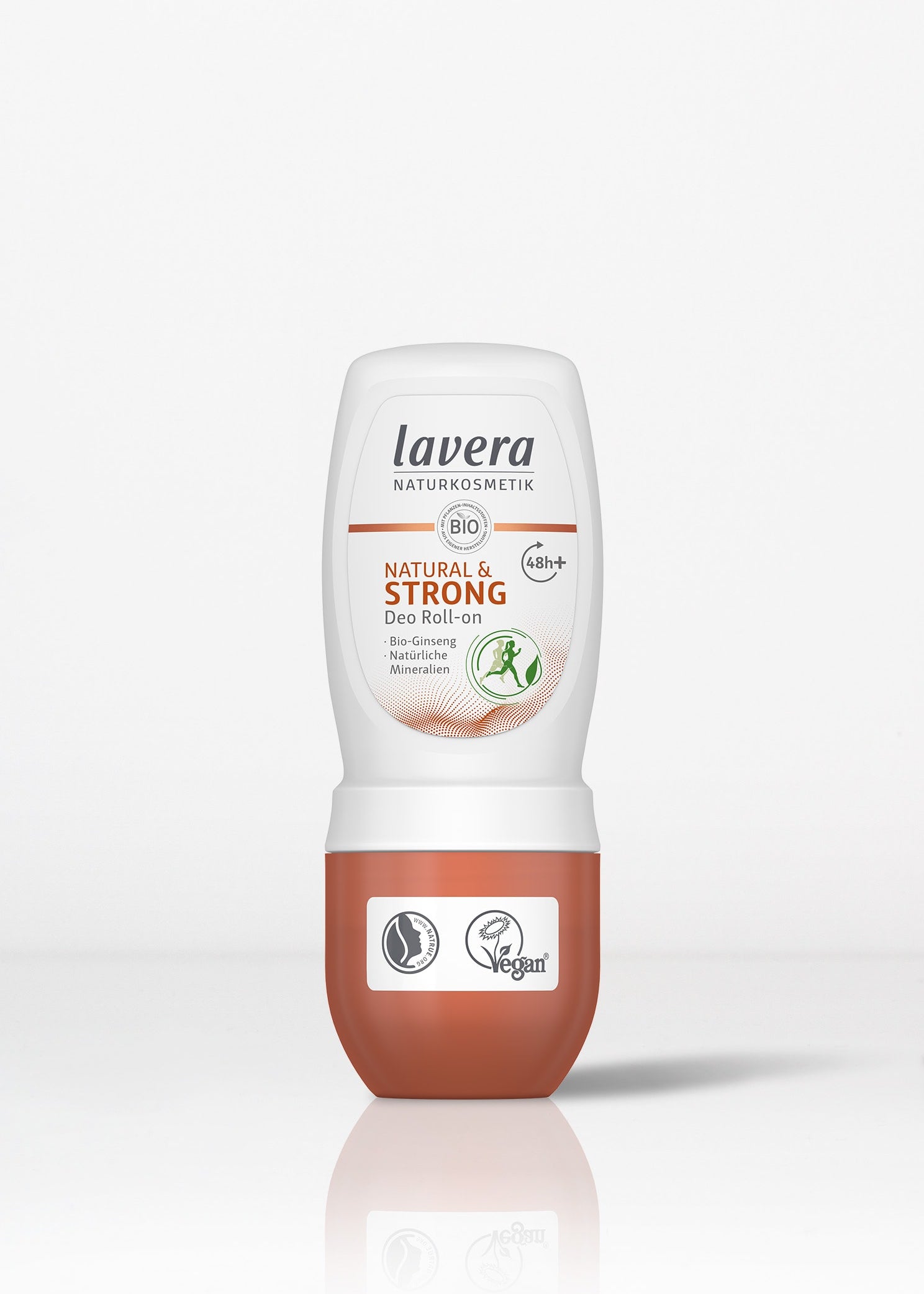 Deo Roll-on NATURAL & STRONG